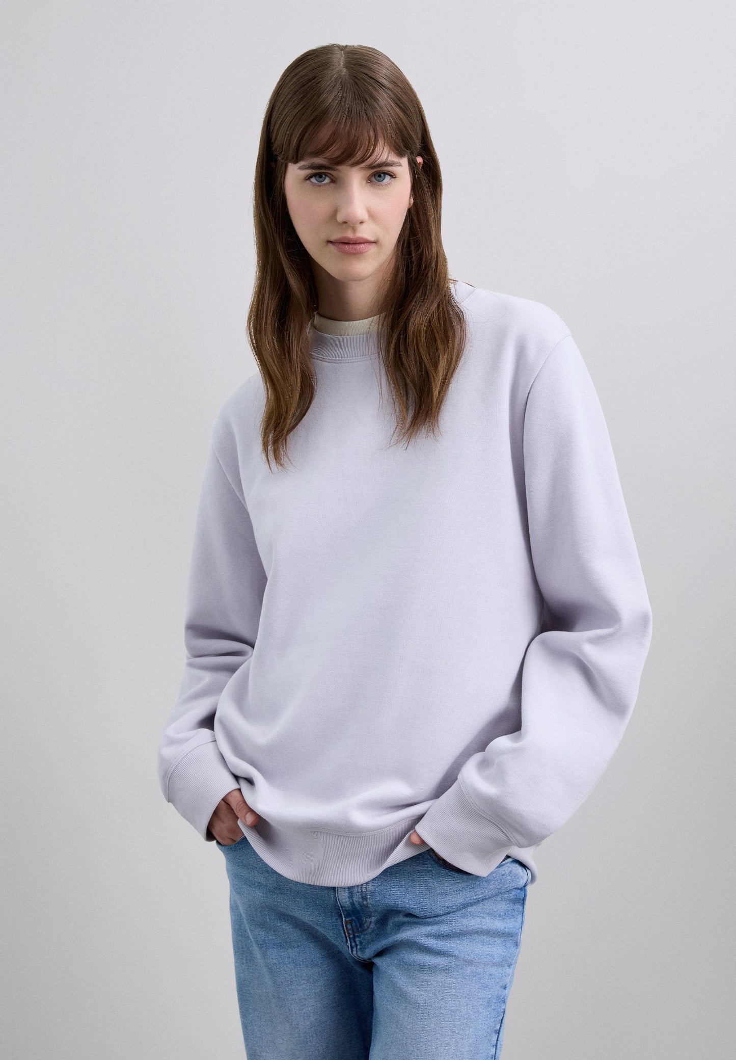CREWNECK MARCHICA SWEATER