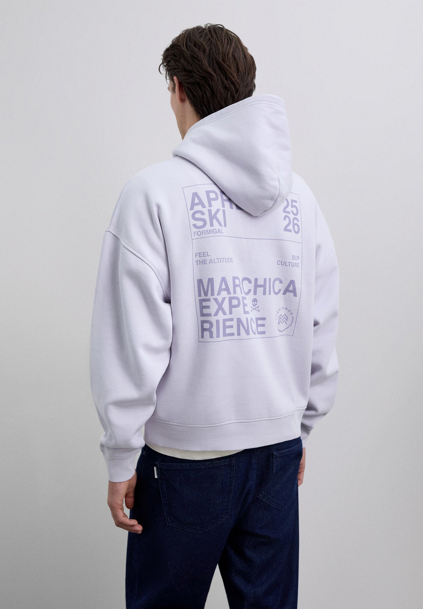 MARCHICA & SCALPERS HOODIE