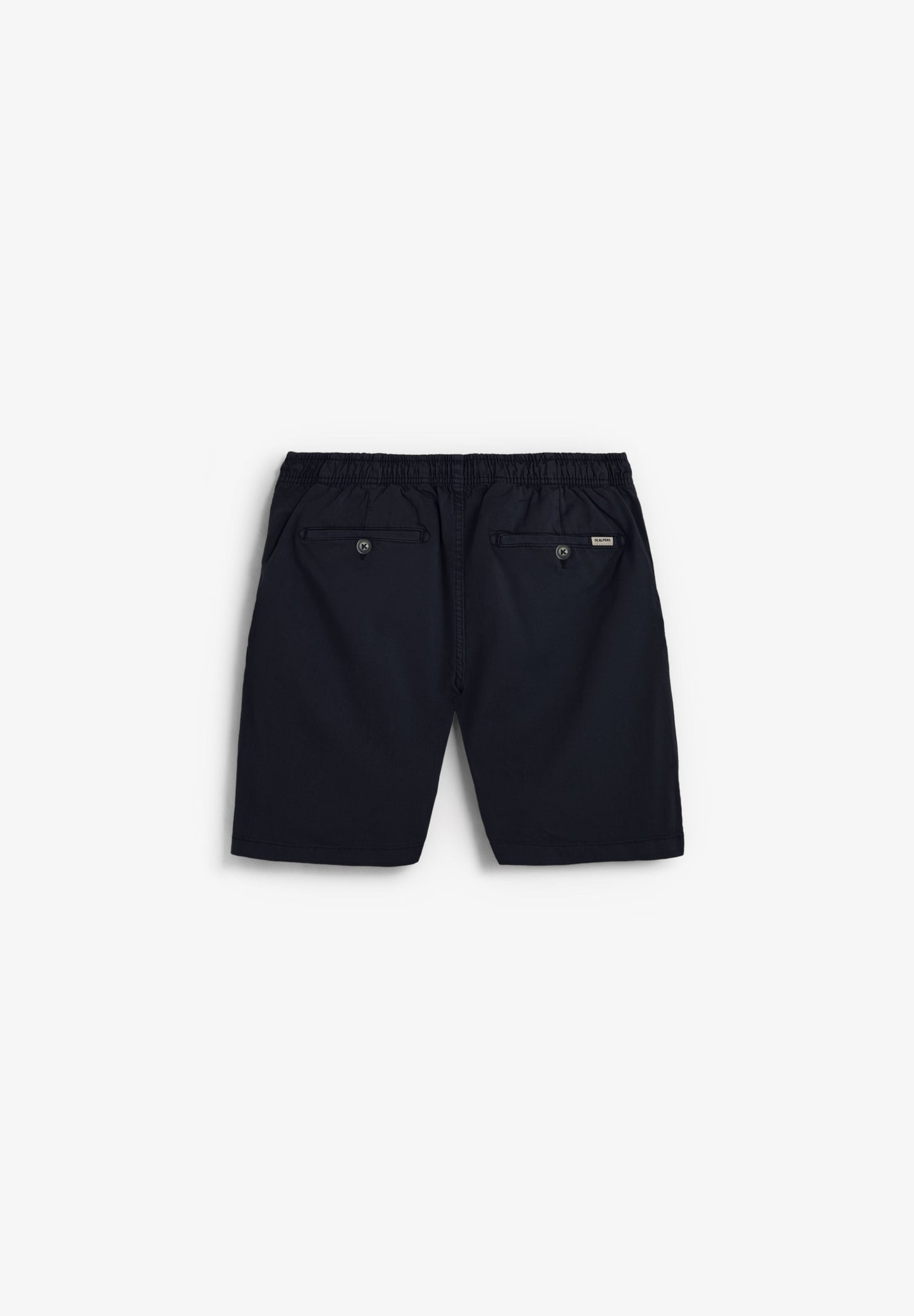 BERMUDA SHORTS WITH INNER DRAWSTRING