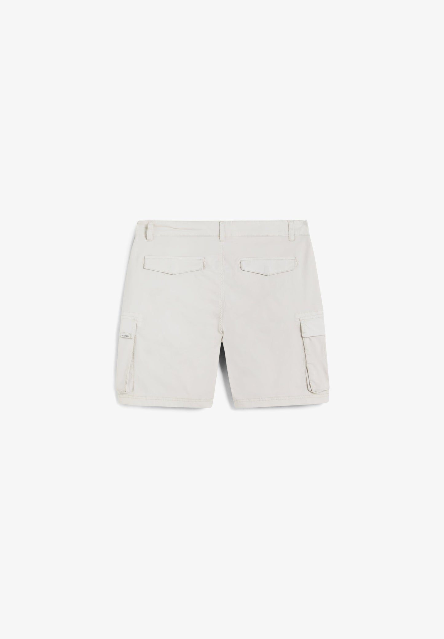CARGO BERMUDA SHORTS