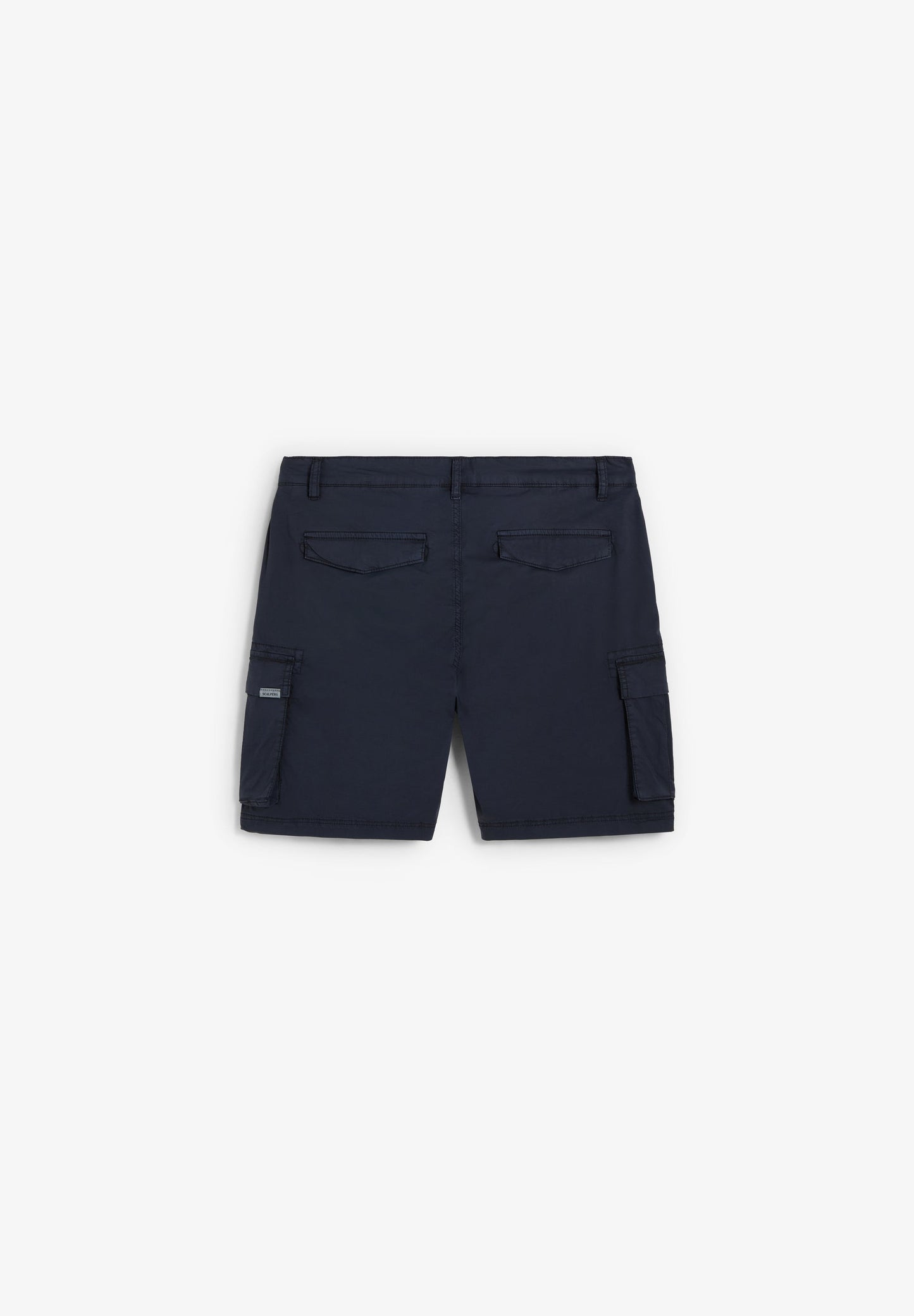 CARGO BERMUDA SHORTS