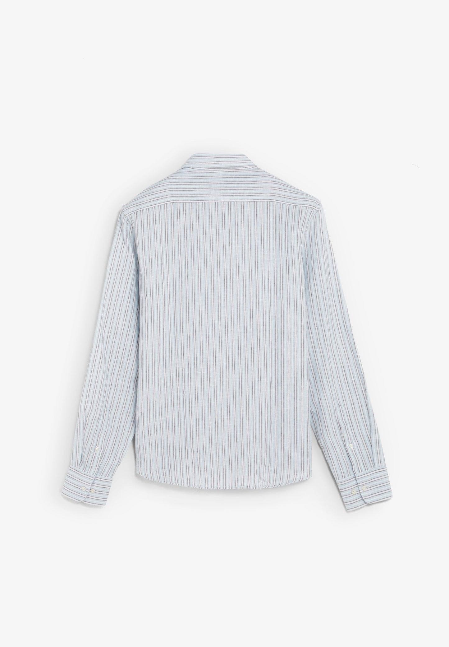 SCFANCY LINEN BT SHIRT