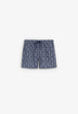 PRINTED SWIMMING TRUNKS