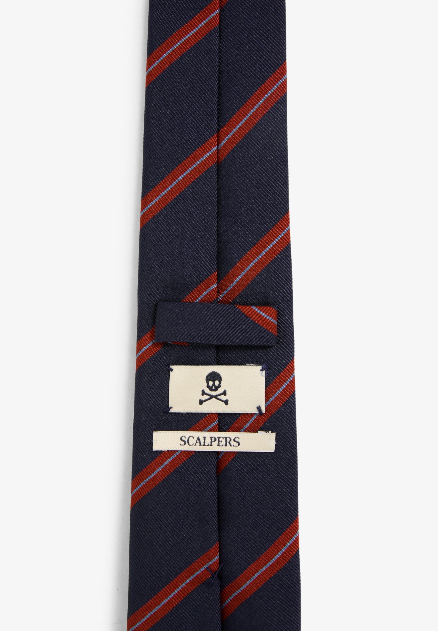 SCCOLLEGE STRIPES TIE