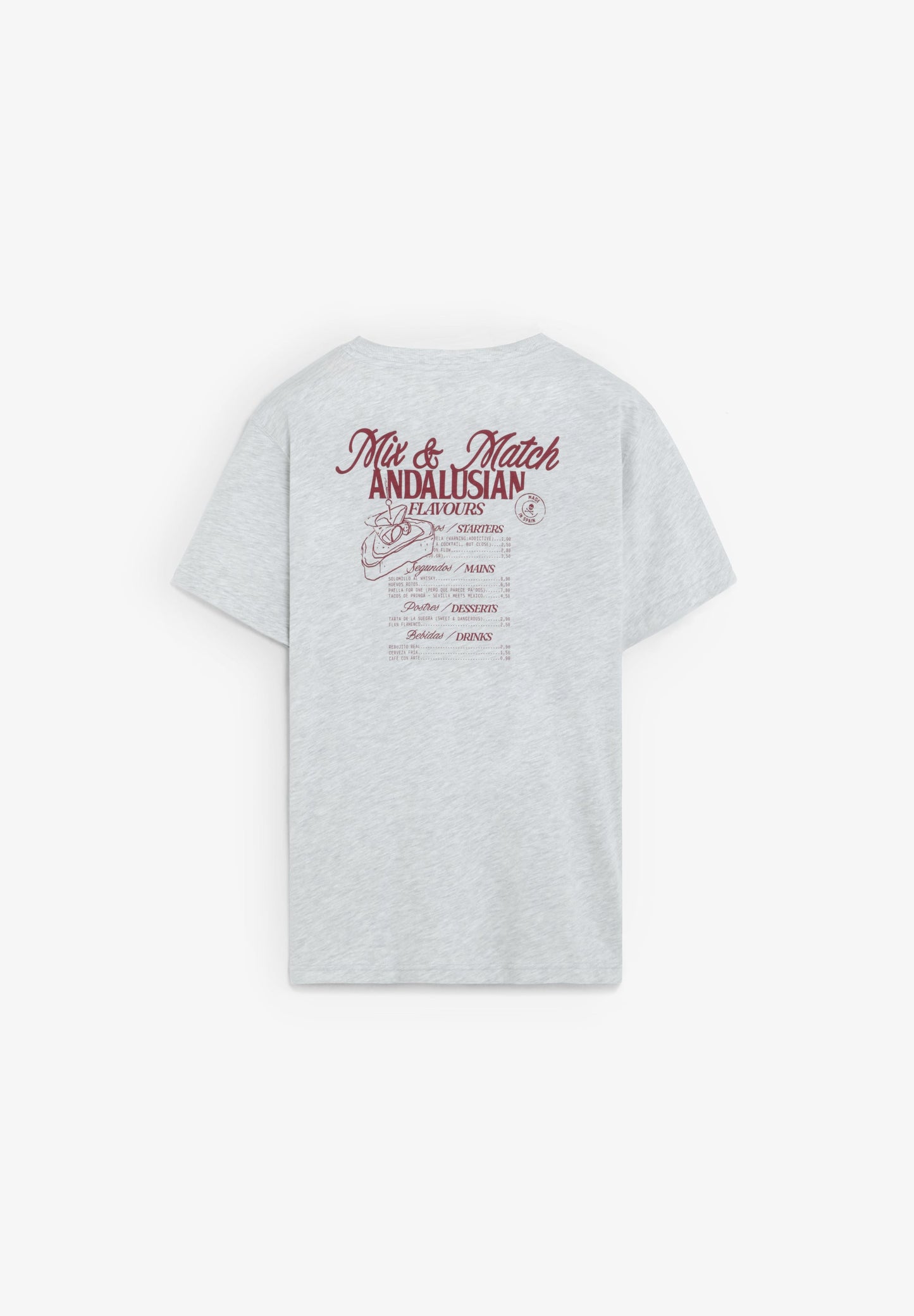 RELAXED FIT PRINTED T-SHIRT