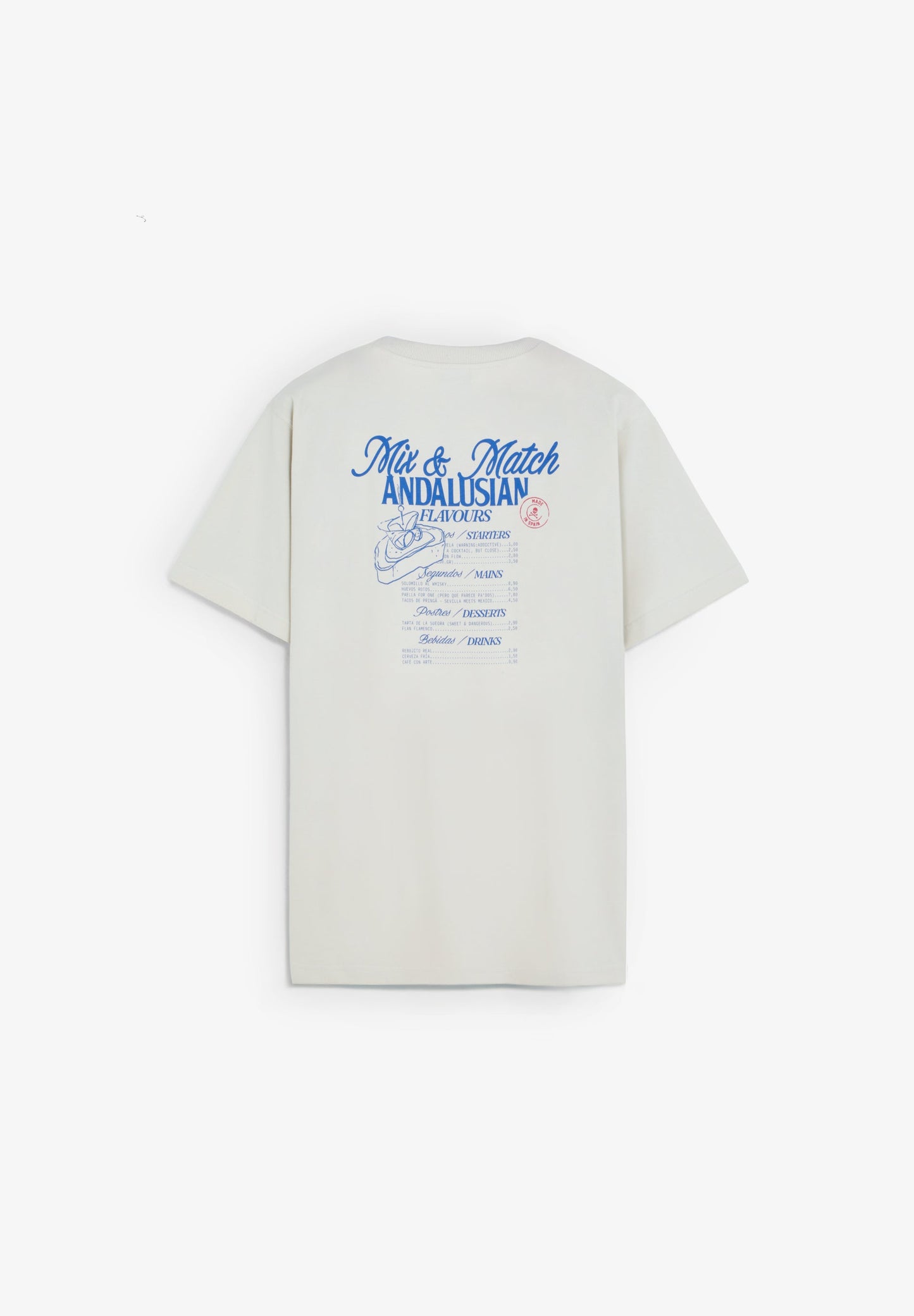 SCANDALUSIAN TEE