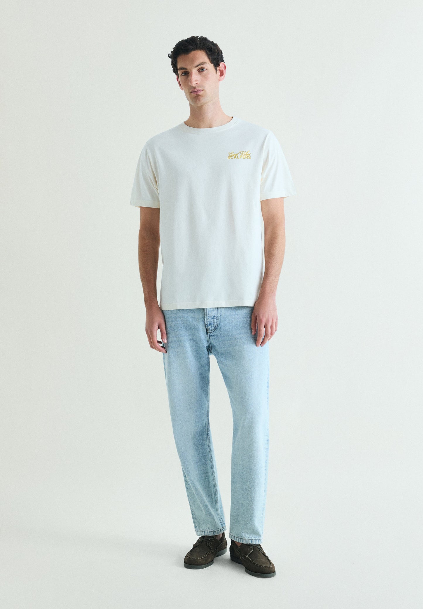 SCGOOD VIBES TEE