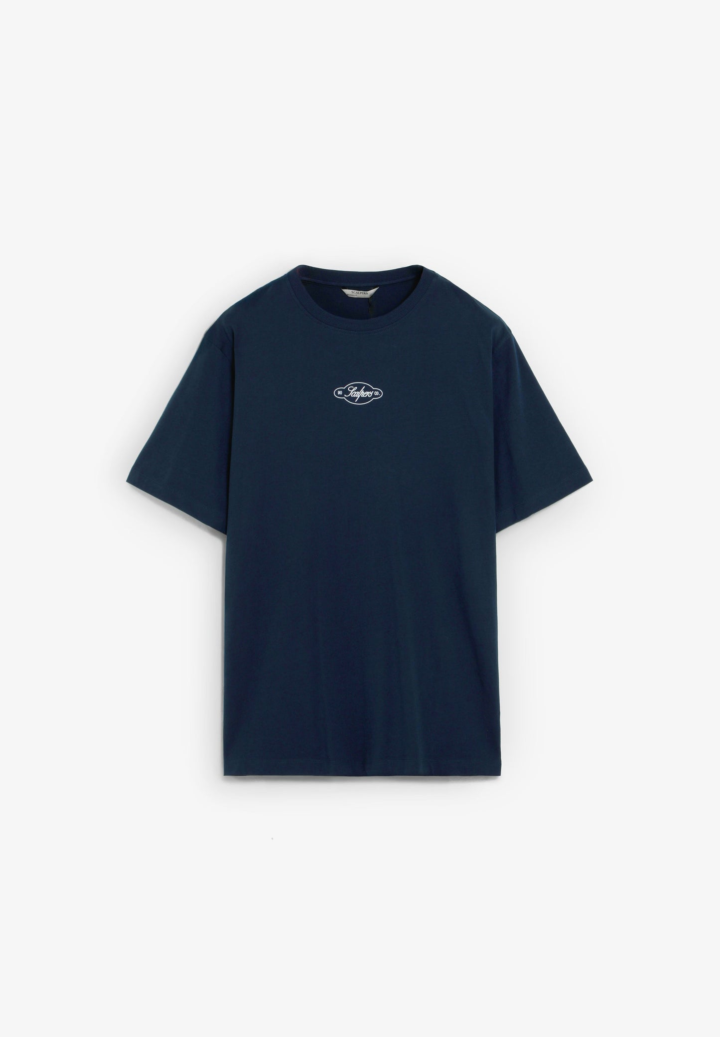 RELAXED FIT PRINTED T-SHIRT