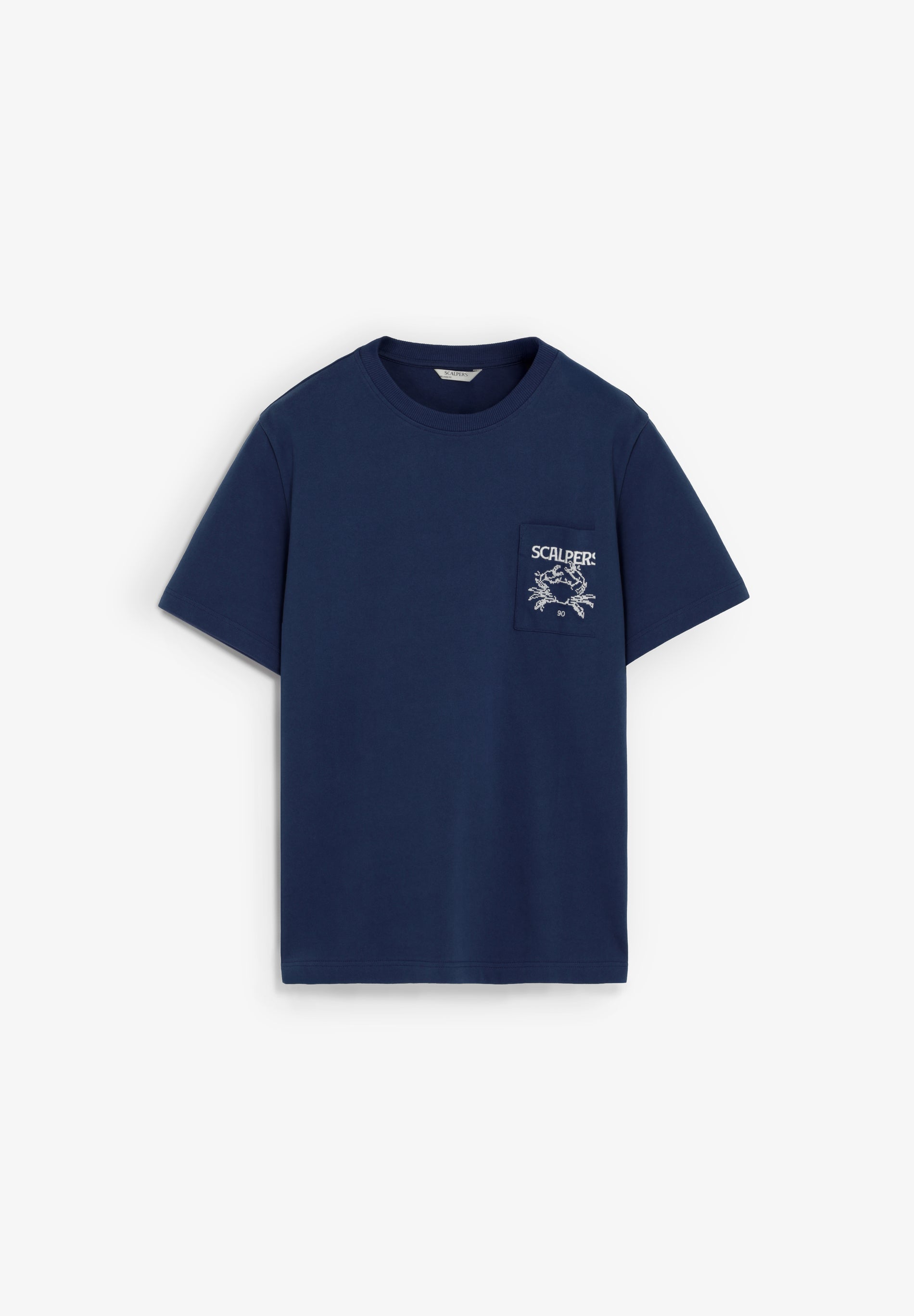 SCSTICH CRAB TEE
