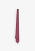 PRINTED SILK TIE