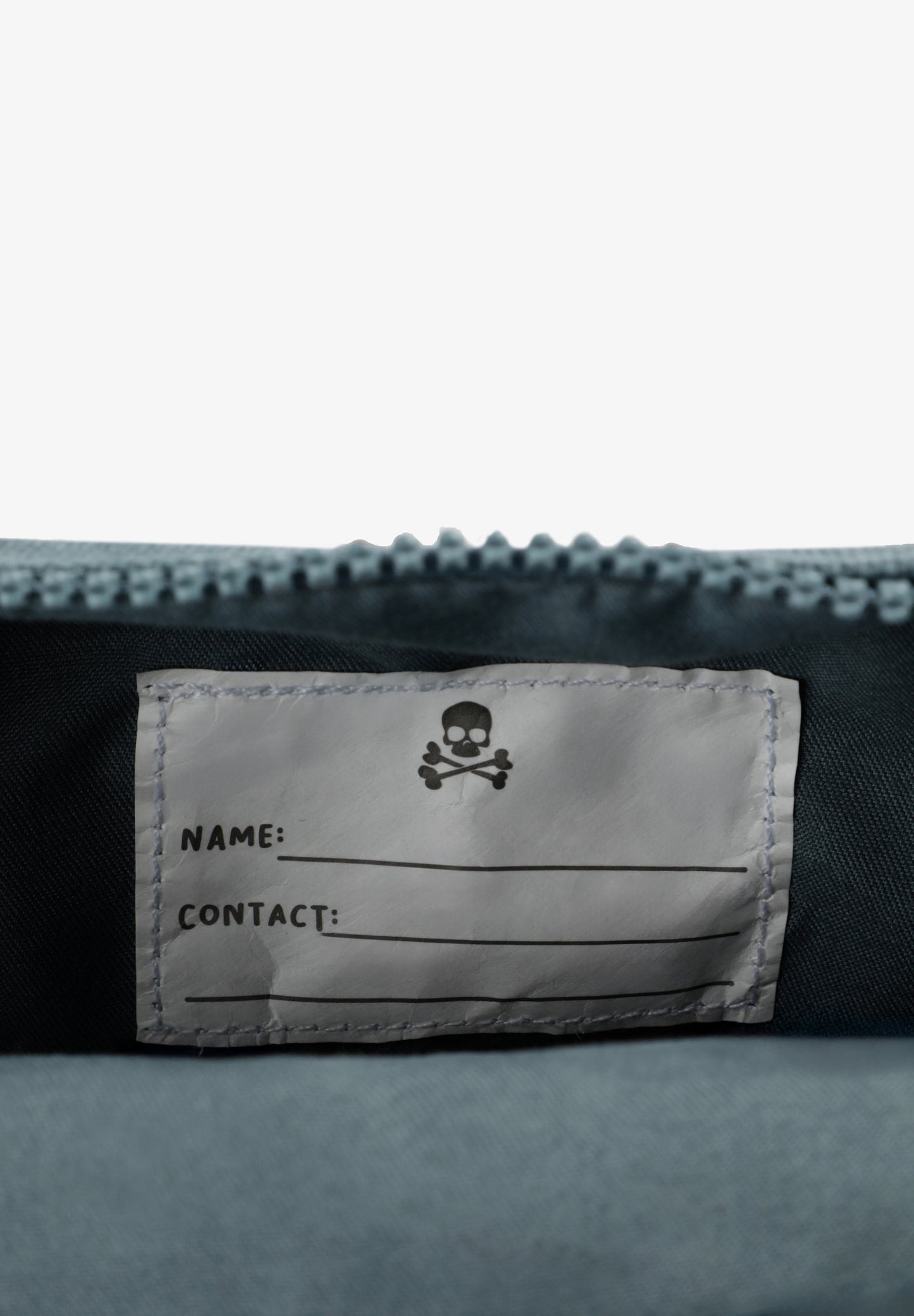 CANVAS TOILETRY BAG