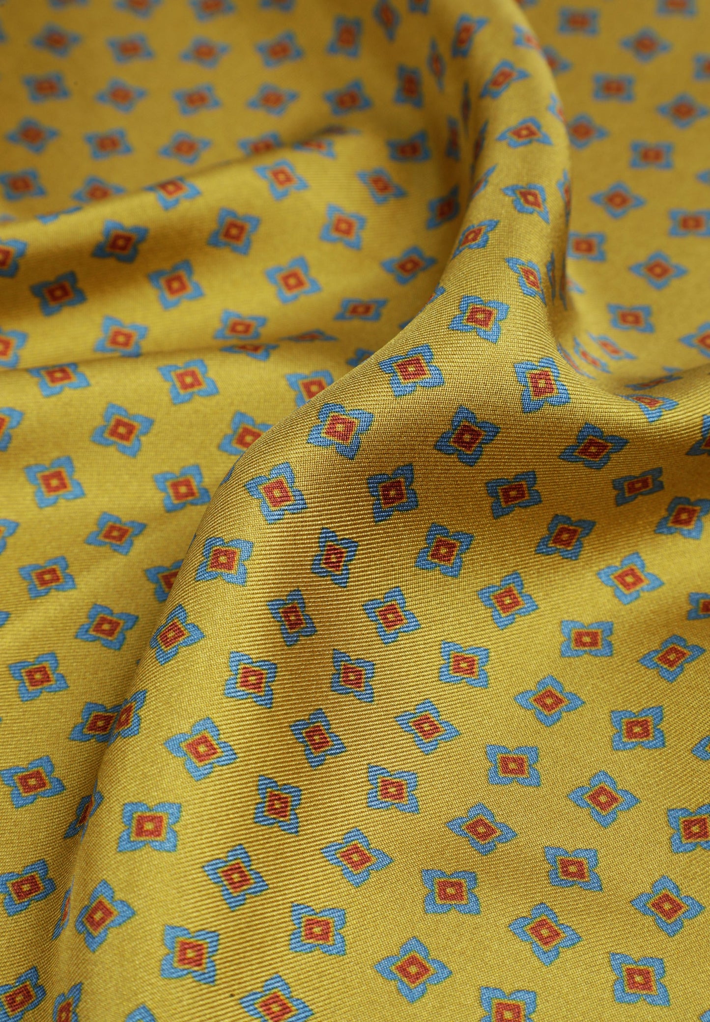 100% SILK HANDKERCHIEF