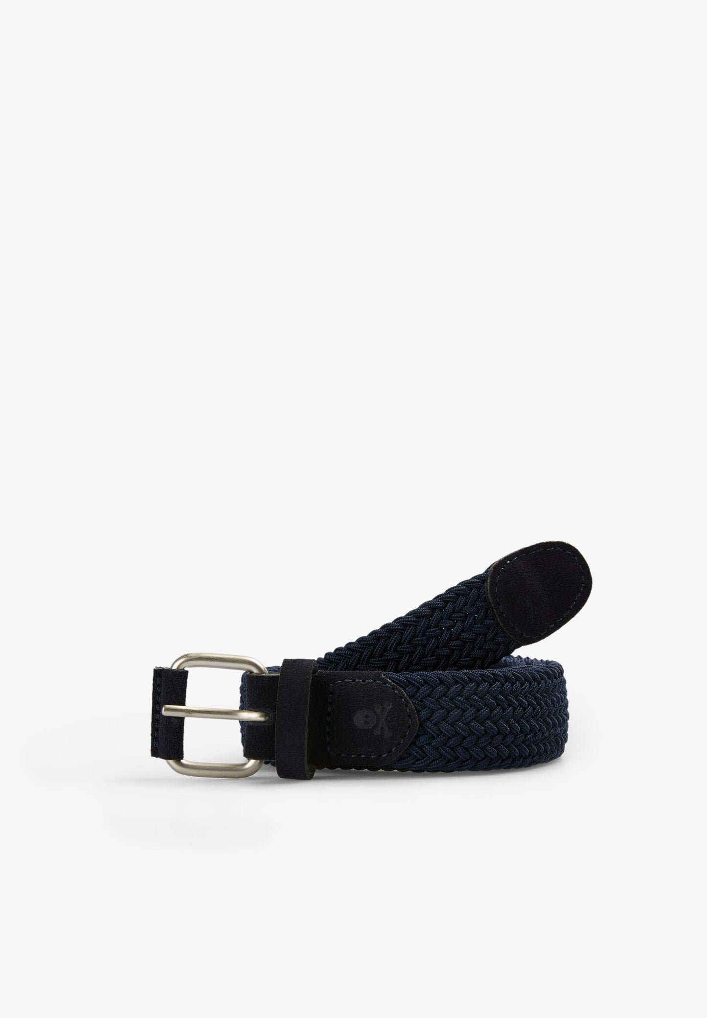 SCELASTIC SUEDE BELT