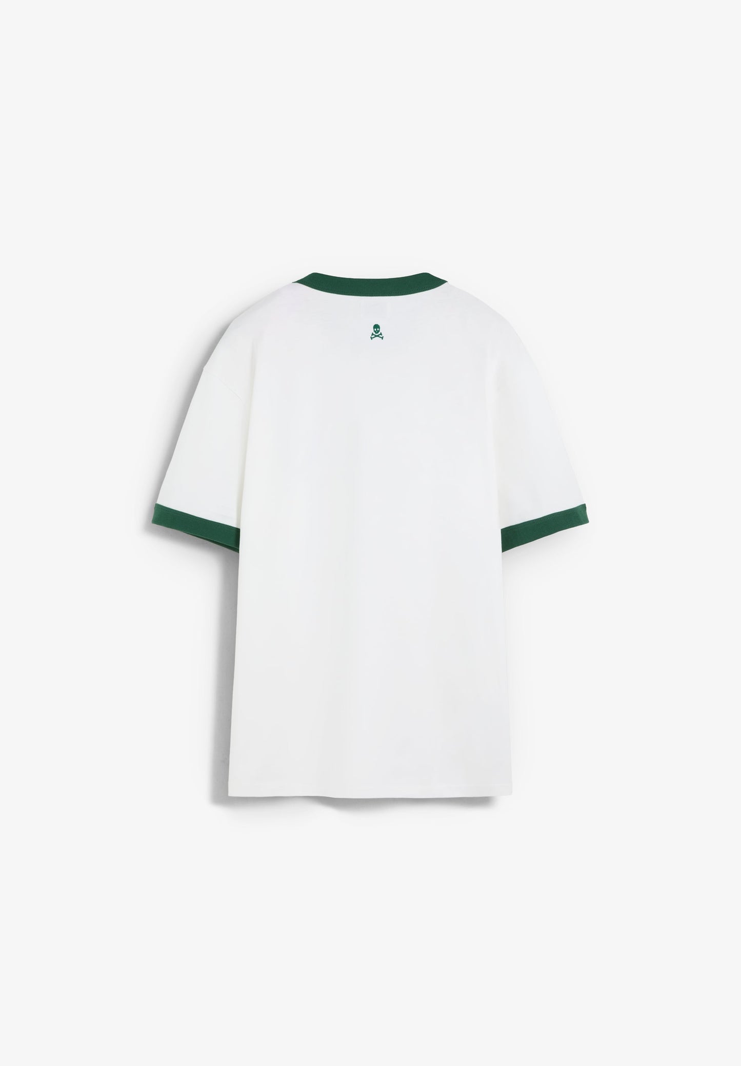 SCALPERS X SPORTING CP CONTRAST T-SHIRT