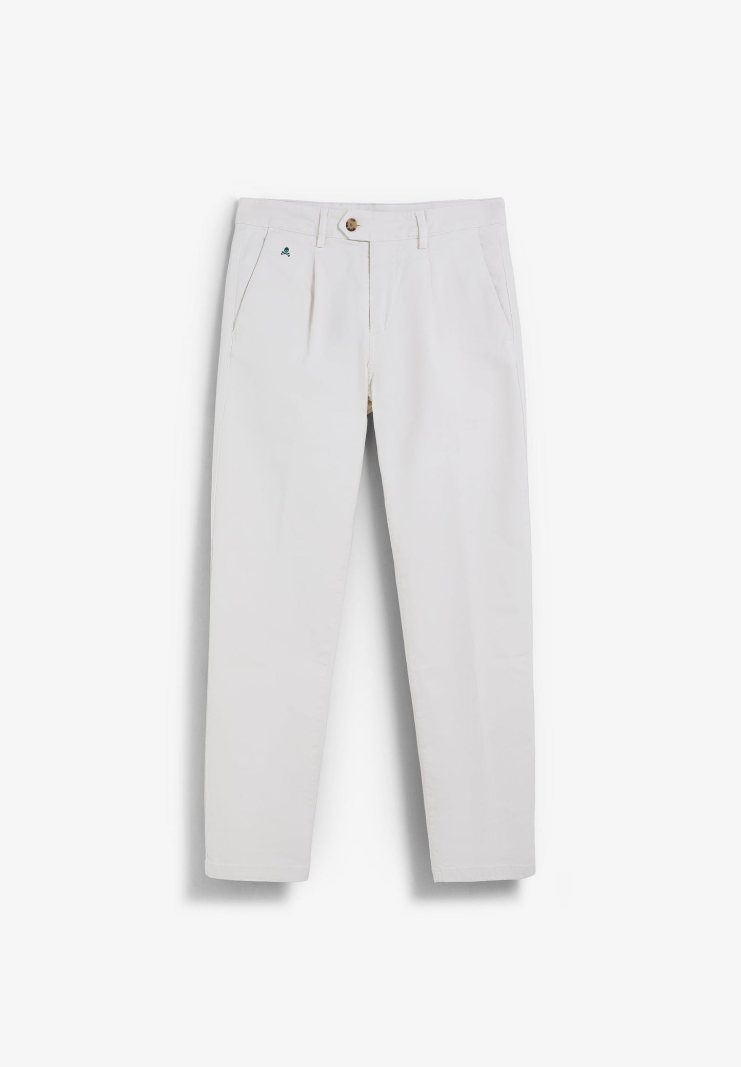 SCALPERS X SPORTING CP DARTED CHINOS