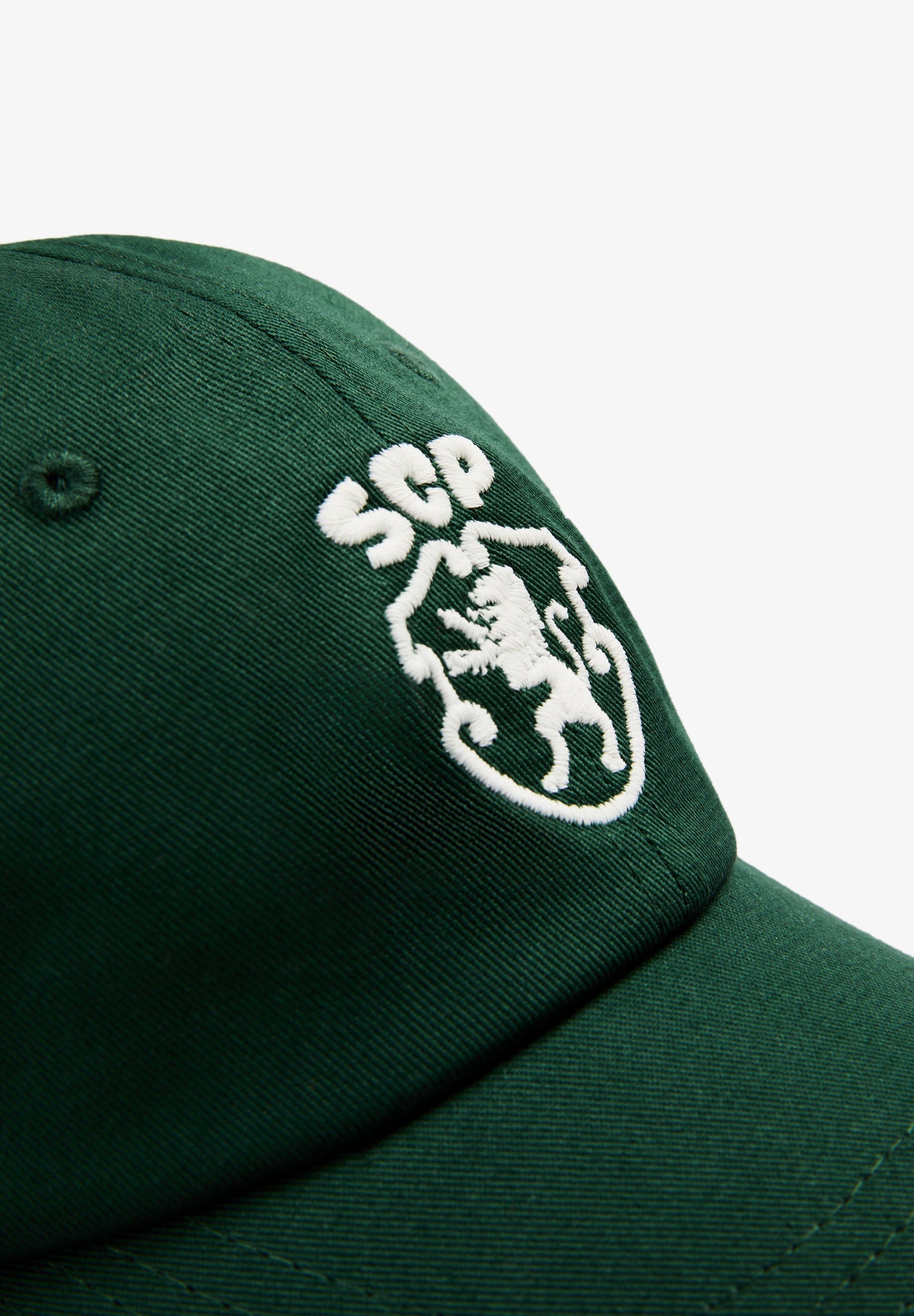 SCALPERS X SPORTING CP EMBROIDERED CAP