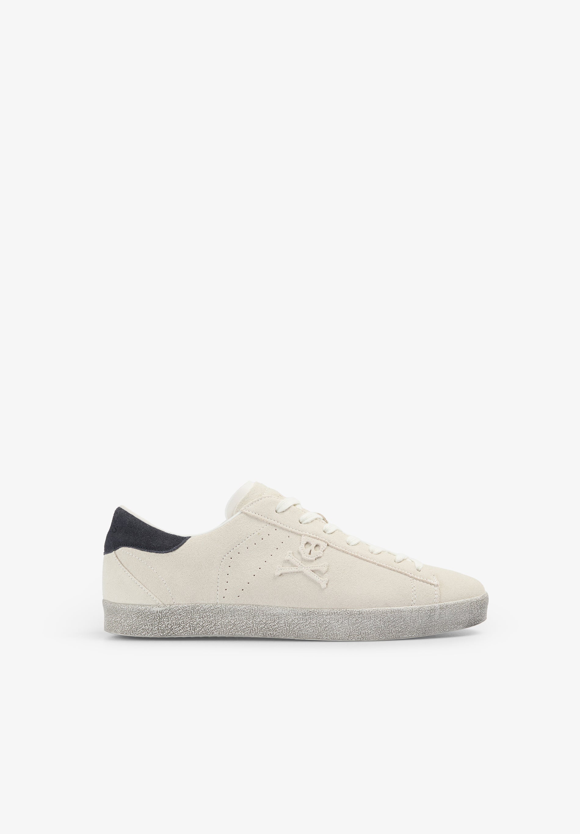 SCHENRY SUEDE SNEAKERS
