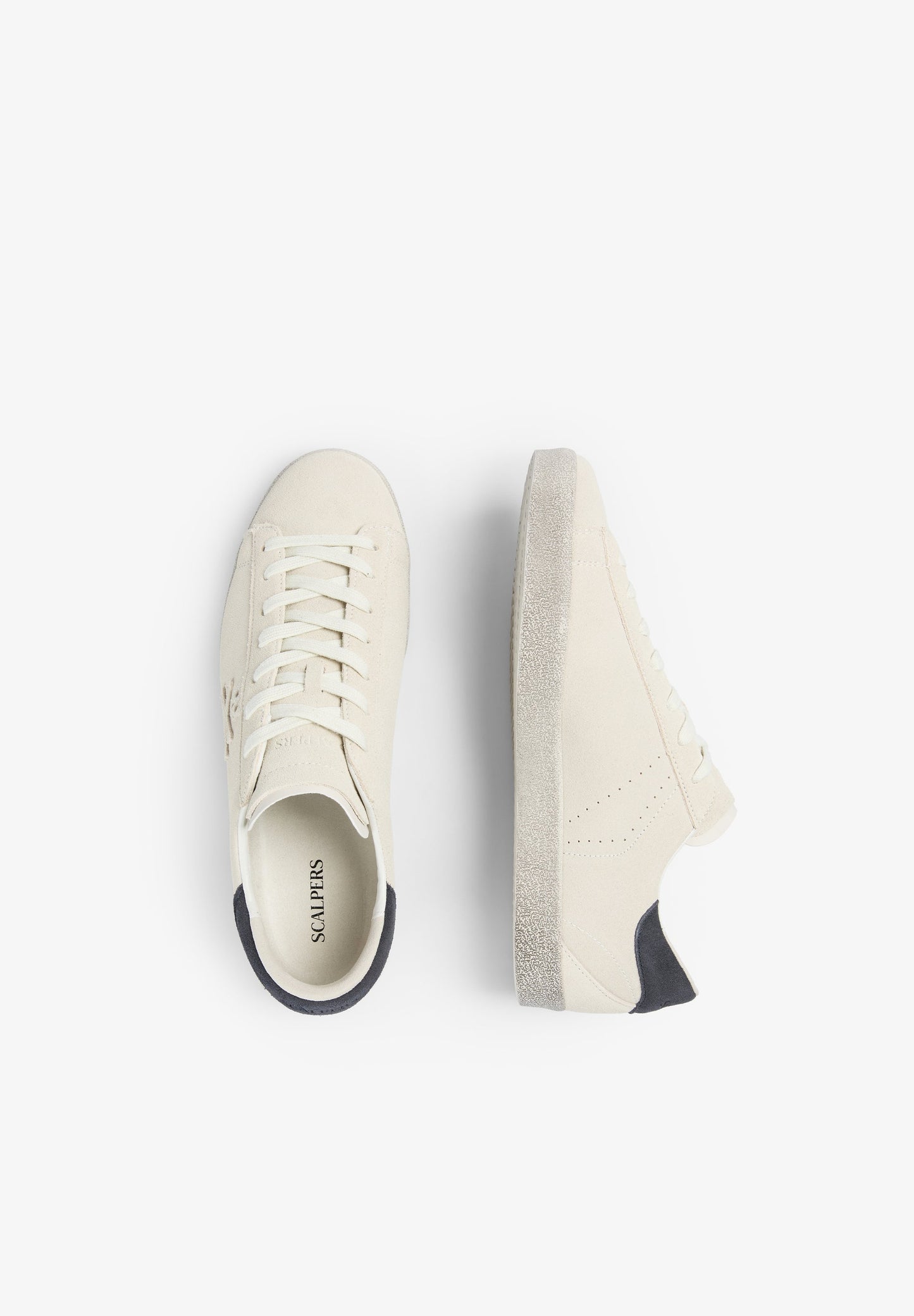 SKULL LOW TOP SNEAKERS