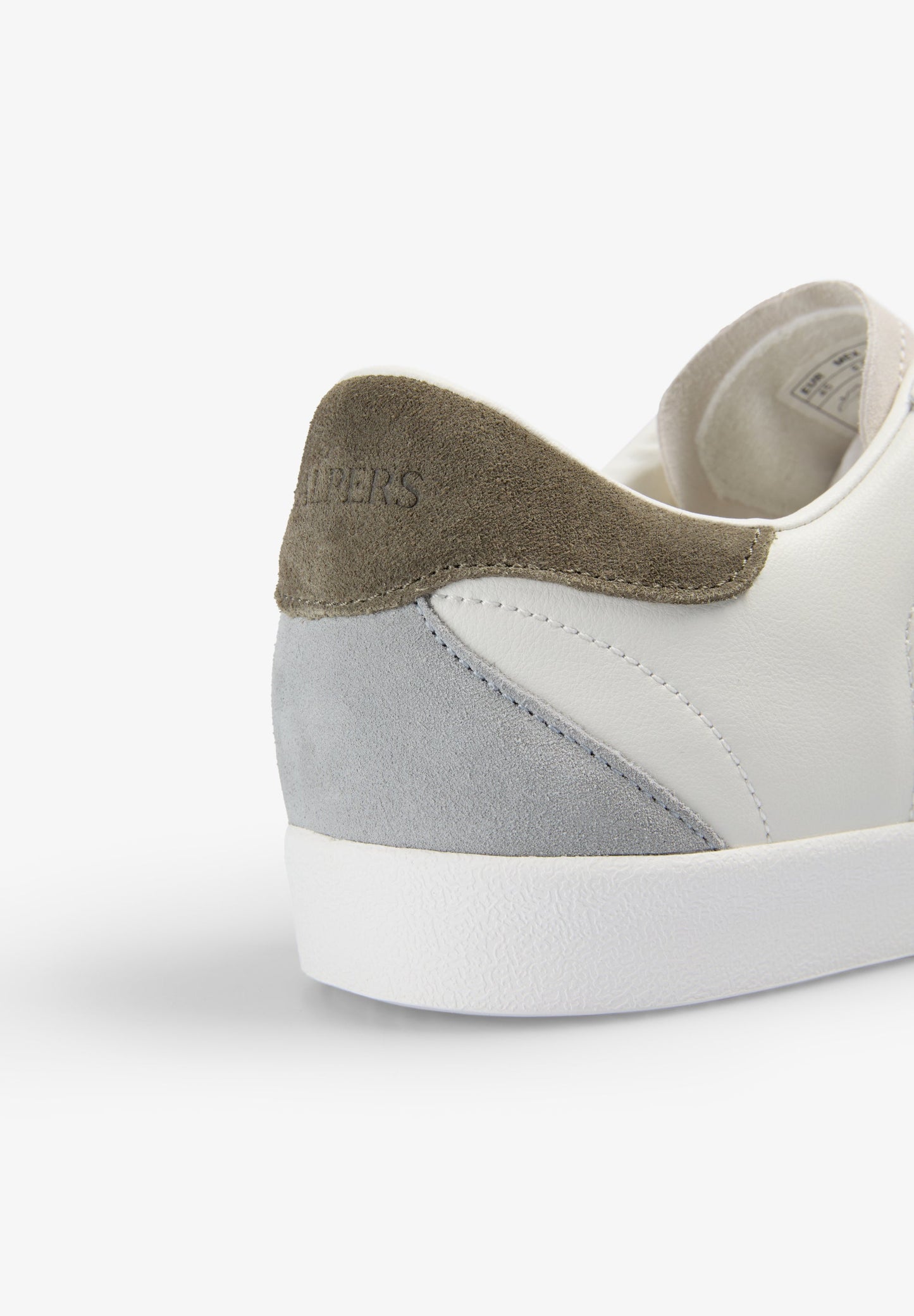 SKULL LOW TOP SNEAKERS