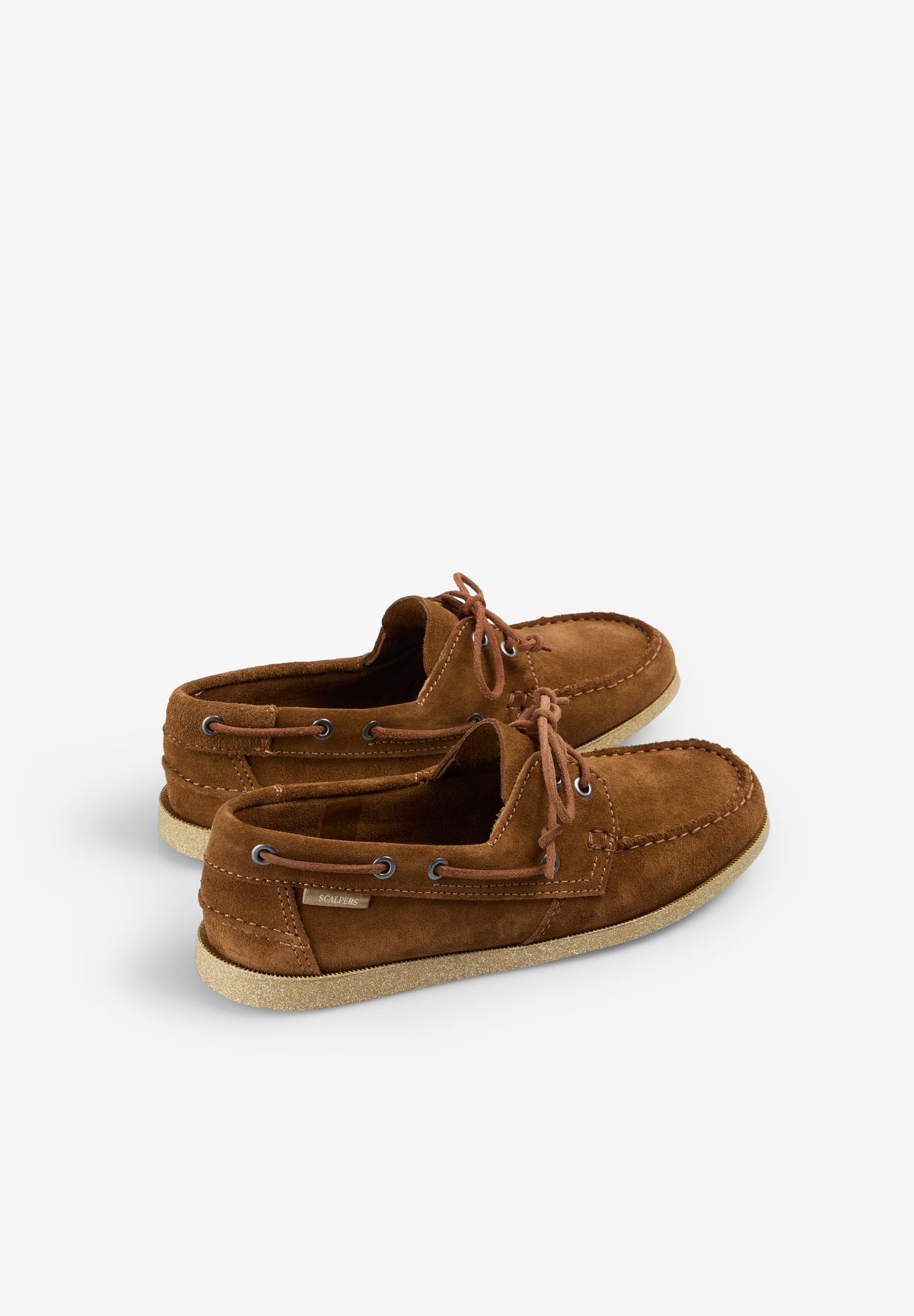 SCRECYCLED BOAT SHOES