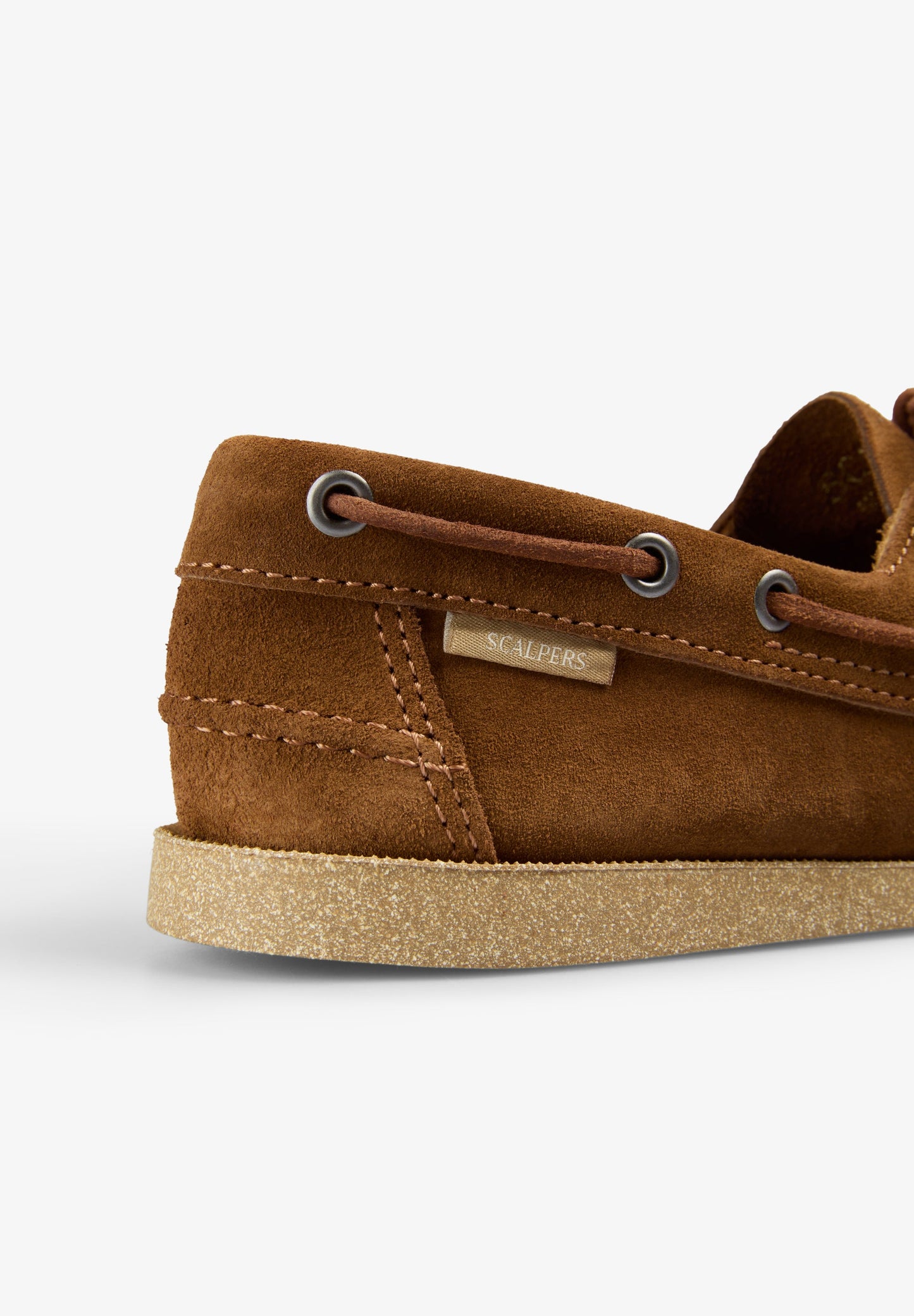 SCRECYCLED BOAT SHOES