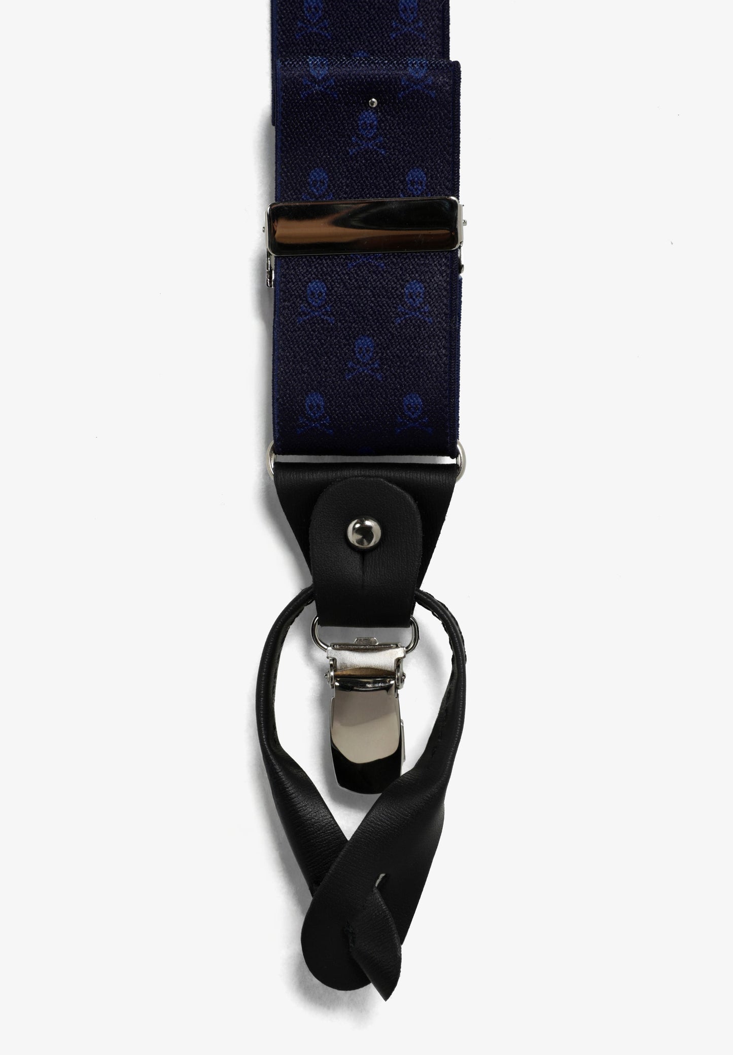 SCSKULL SUSPENDERS