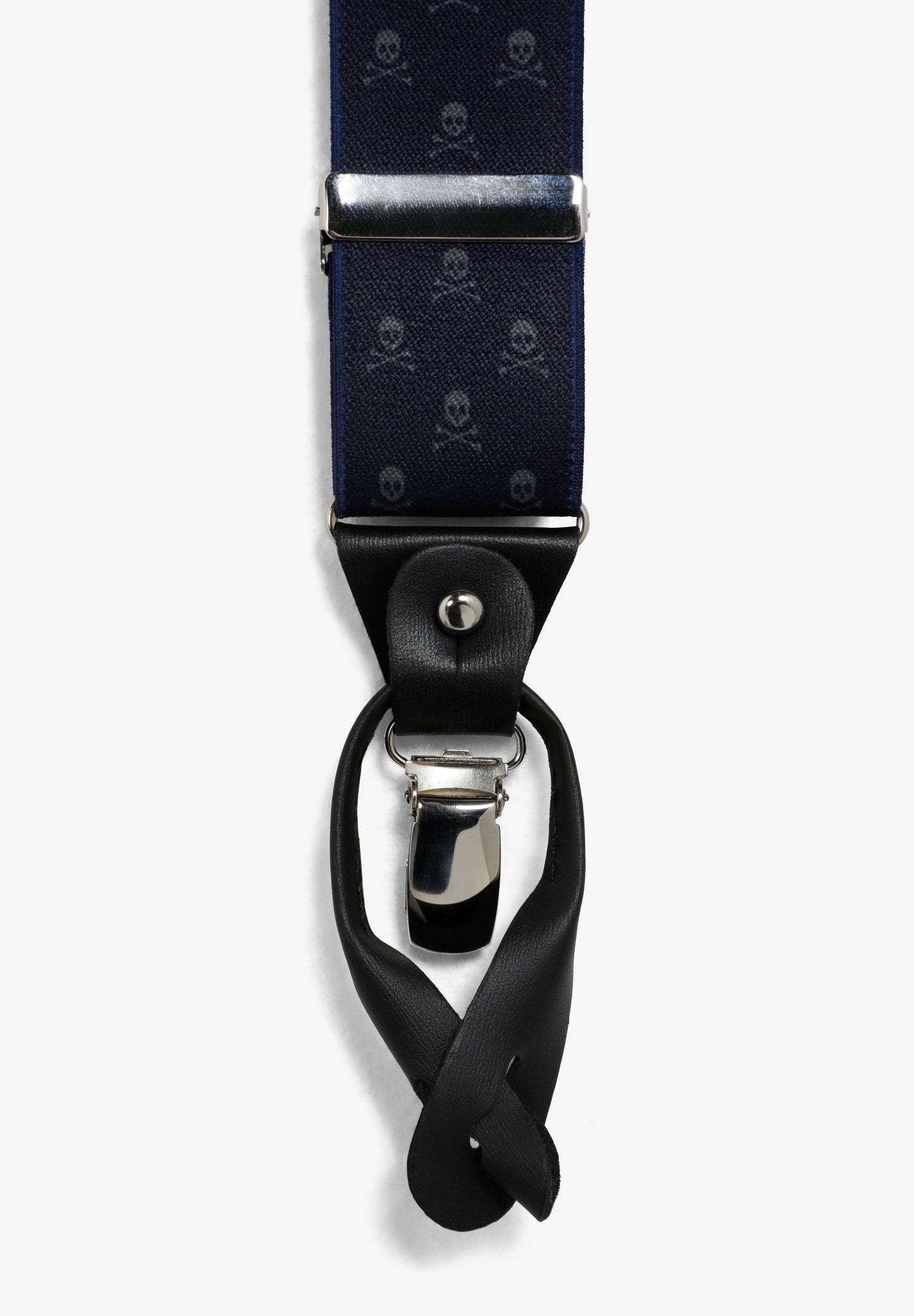 SCSKULL SUSPENDERS