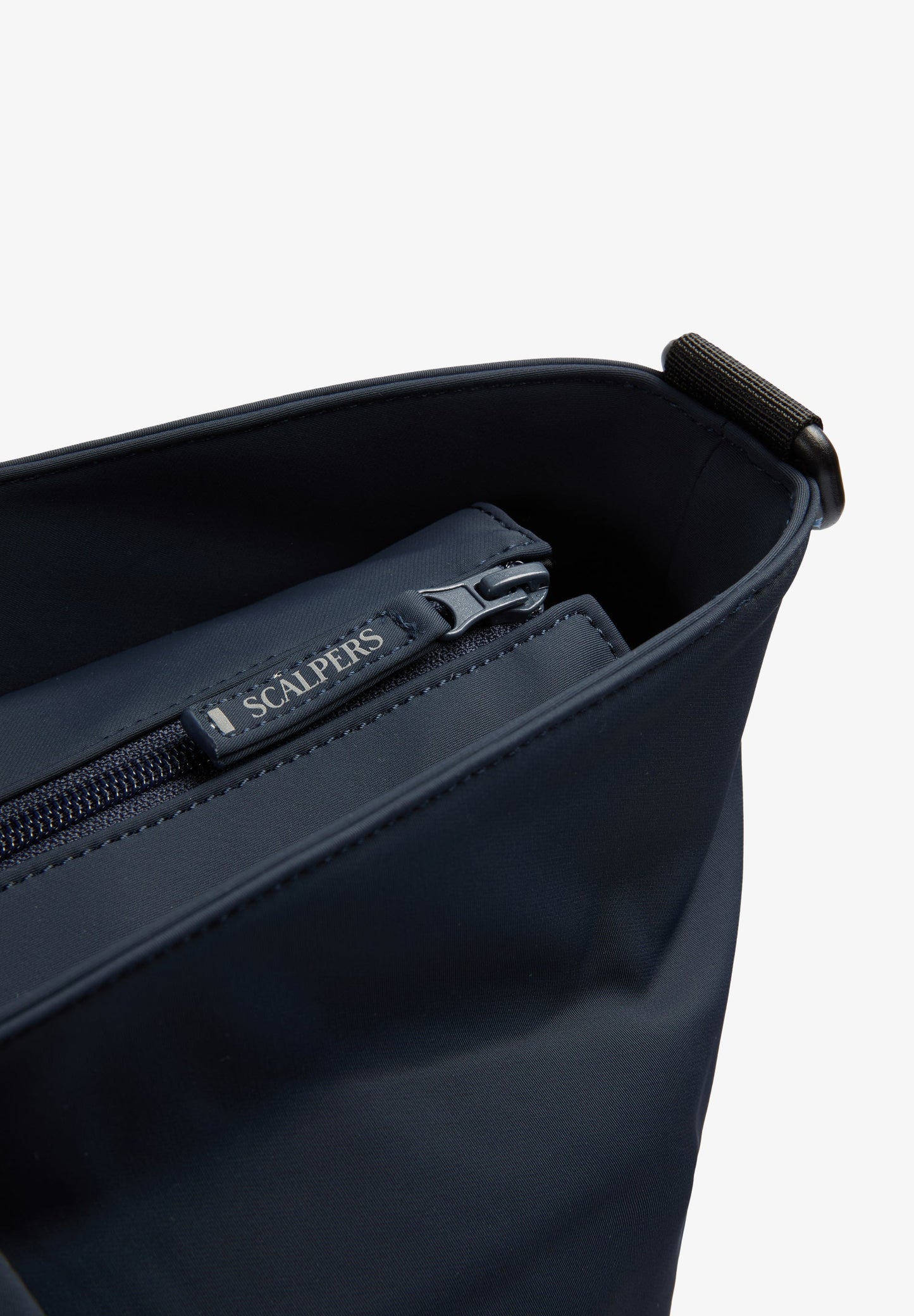 TECHNICAL BAG WITH FRONT POCKET