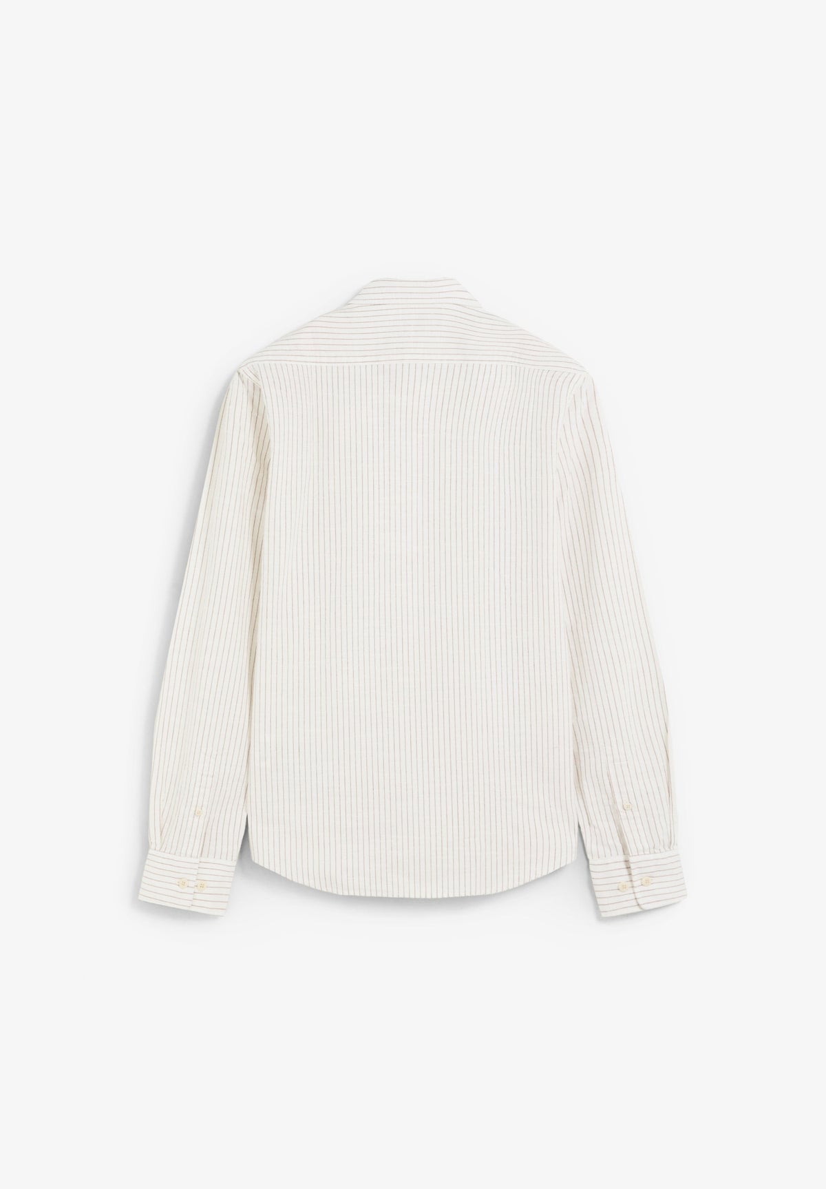 REGULAR FIT STRIPED SHIRT