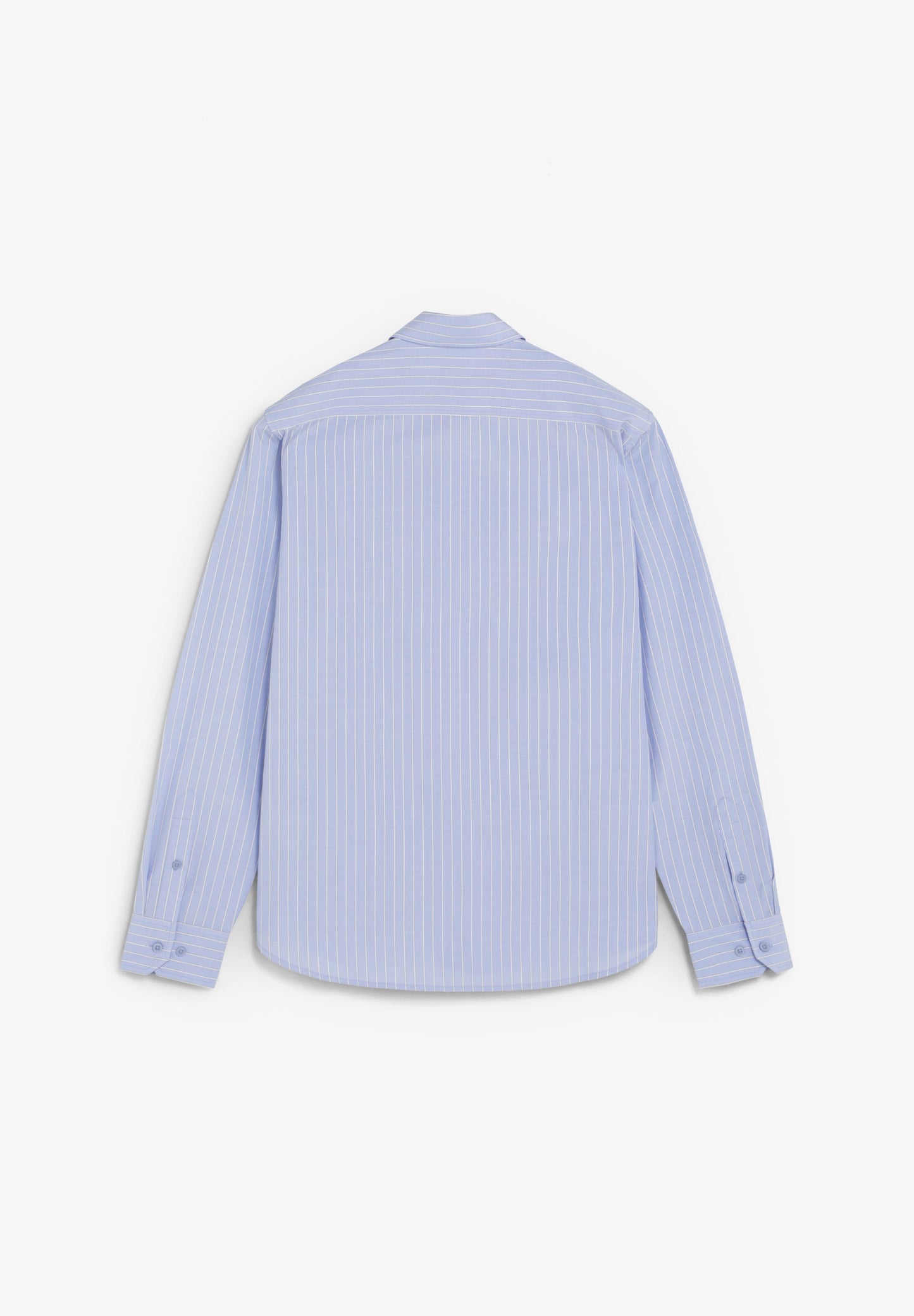 CONTRAST STRIPED SHIRT