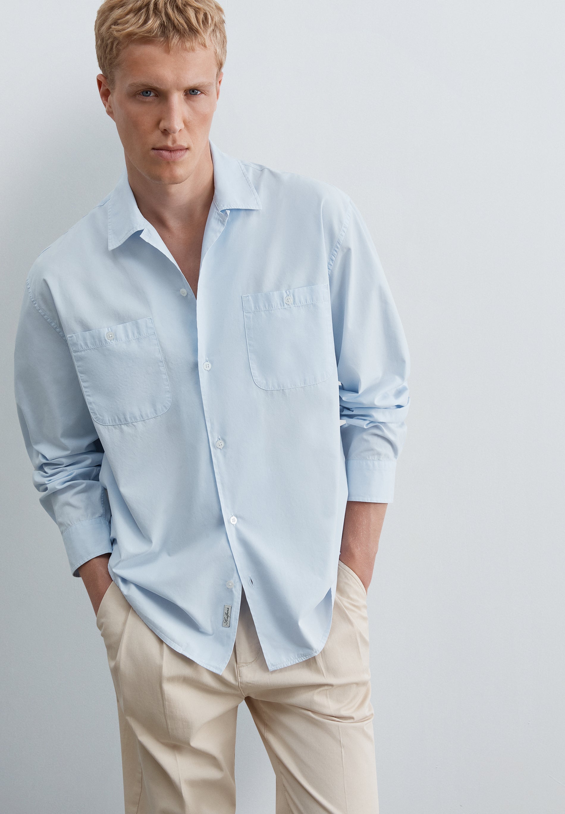 SCICON RESORT SHIRT