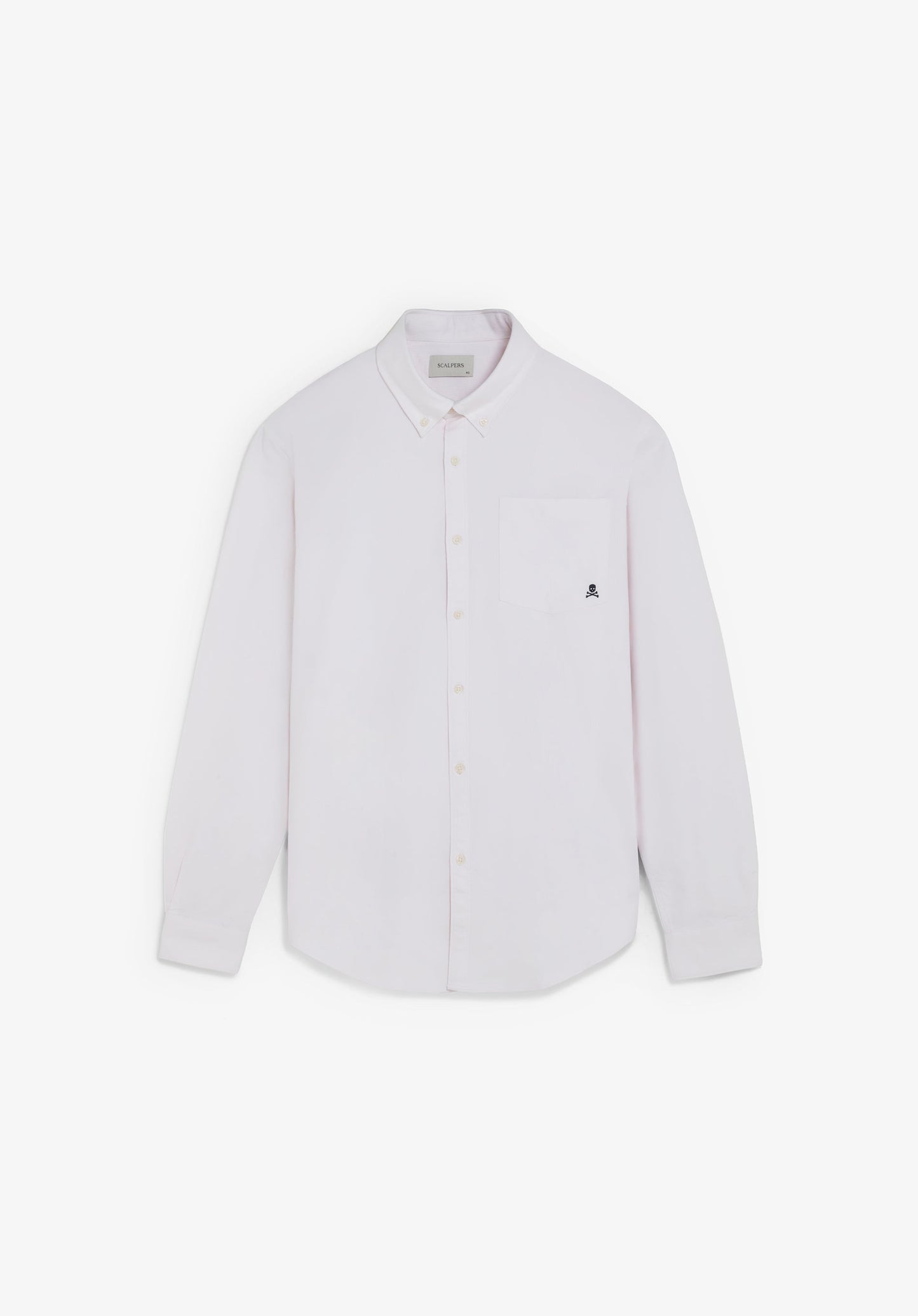 SCLOOSE OXFORD BD SHIRT