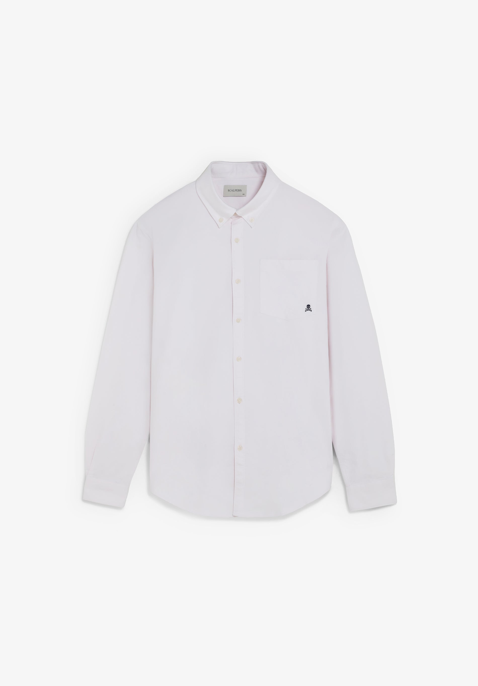 OXFORD POCKET SHIRT