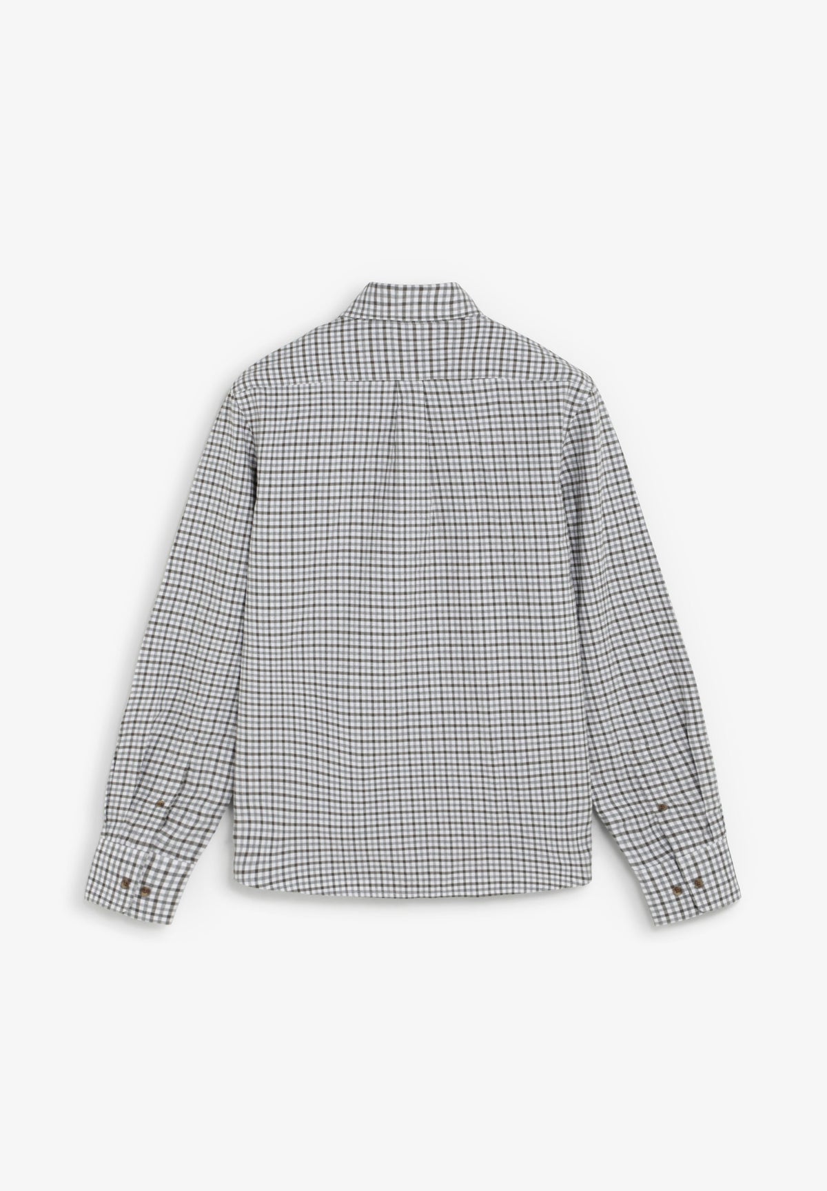 SCNEW DYE CHECK BD SHIRT