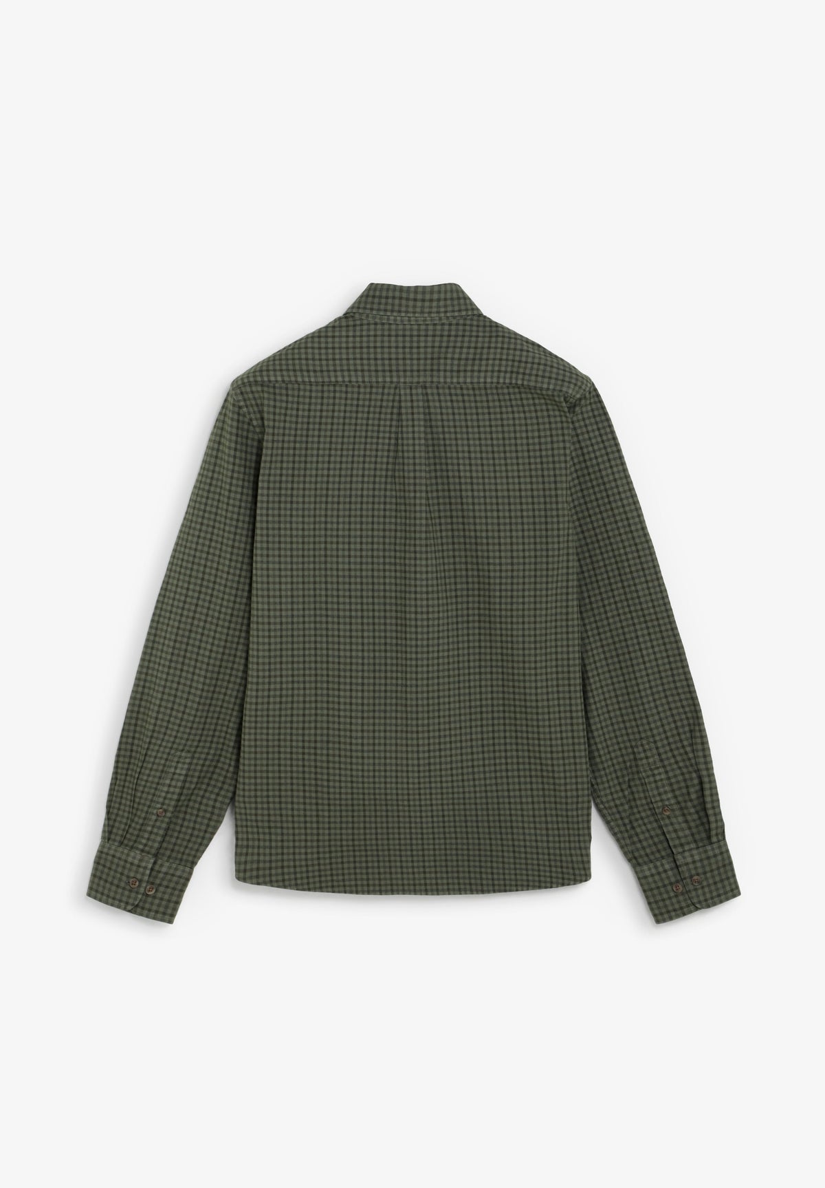 SCNEW DYE CHECK BD SHIRT