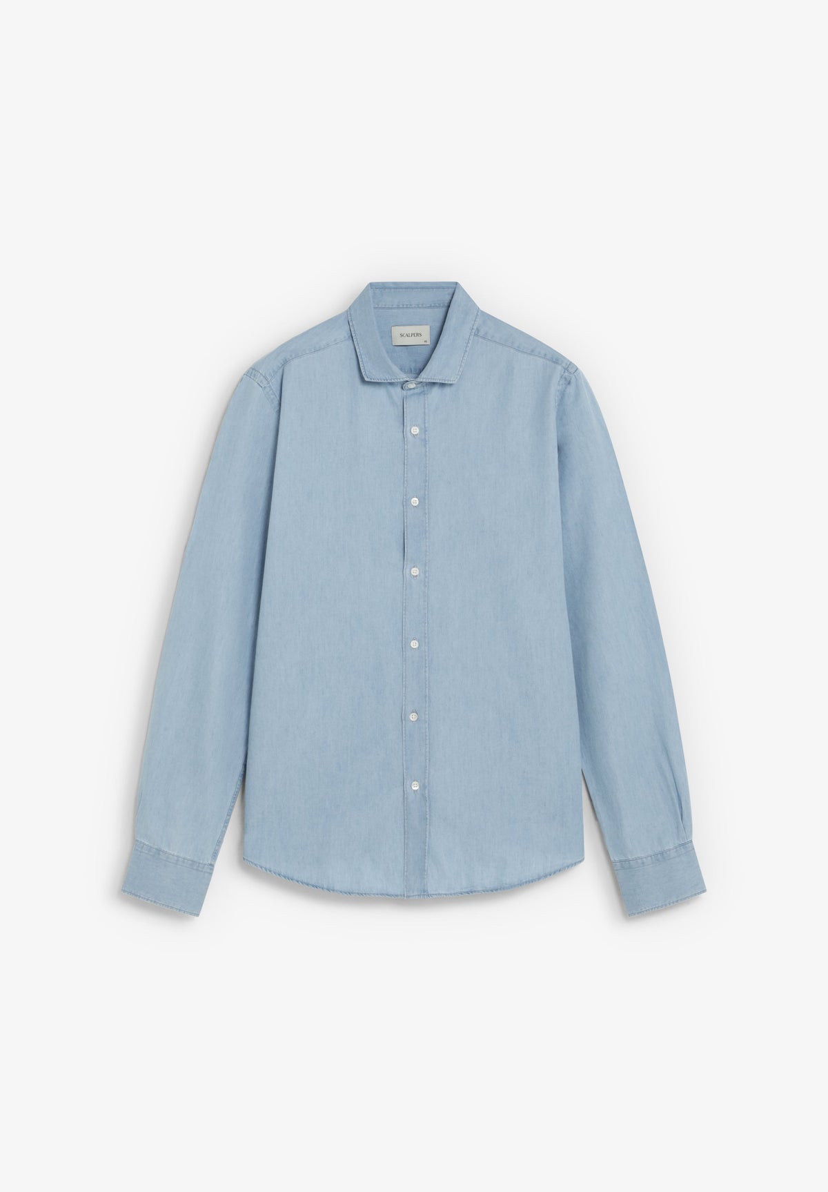 LYOCELL DENIM SHIRT
