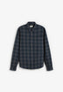 COTTON CHECK SHIRT