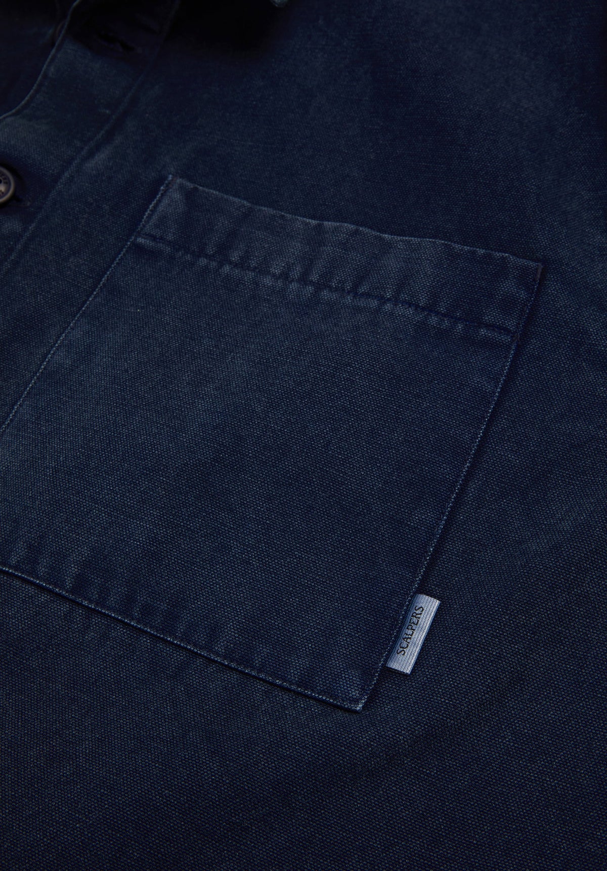 SCCANVAS OVERSHIRT