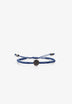 ADJUSTABLE BRAIDED BRACELET