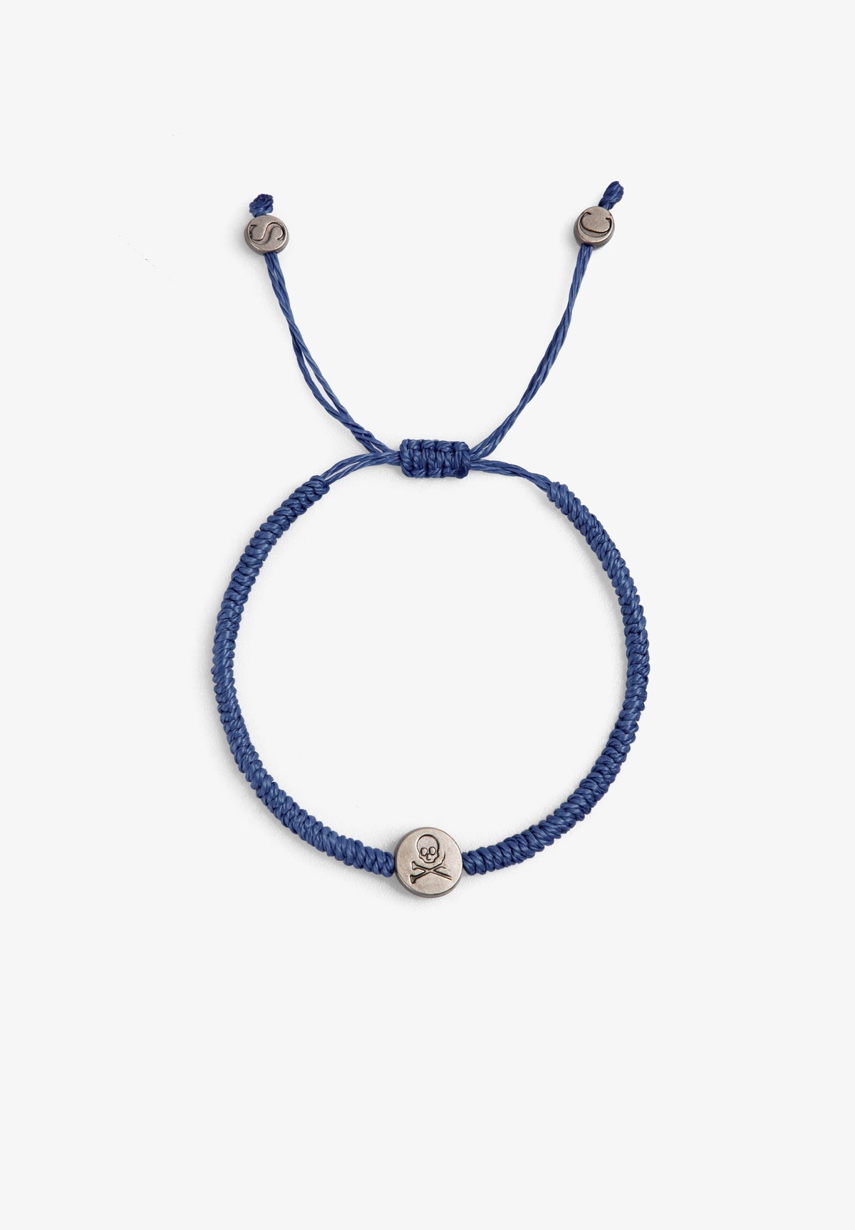 ADJUSTABLE BRAIDED BRACELET