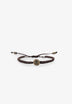 ADJUSTABLE BRAIDED BRACELET