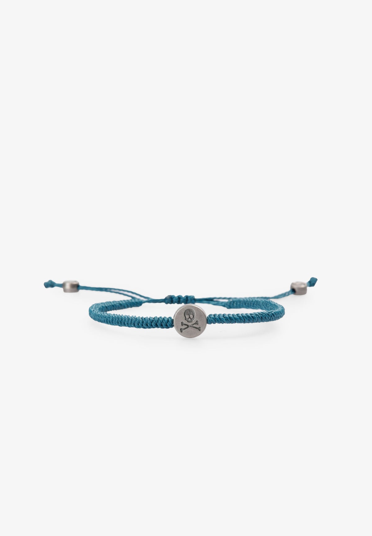 ADJUSTABLE BRAIDED BRACELET