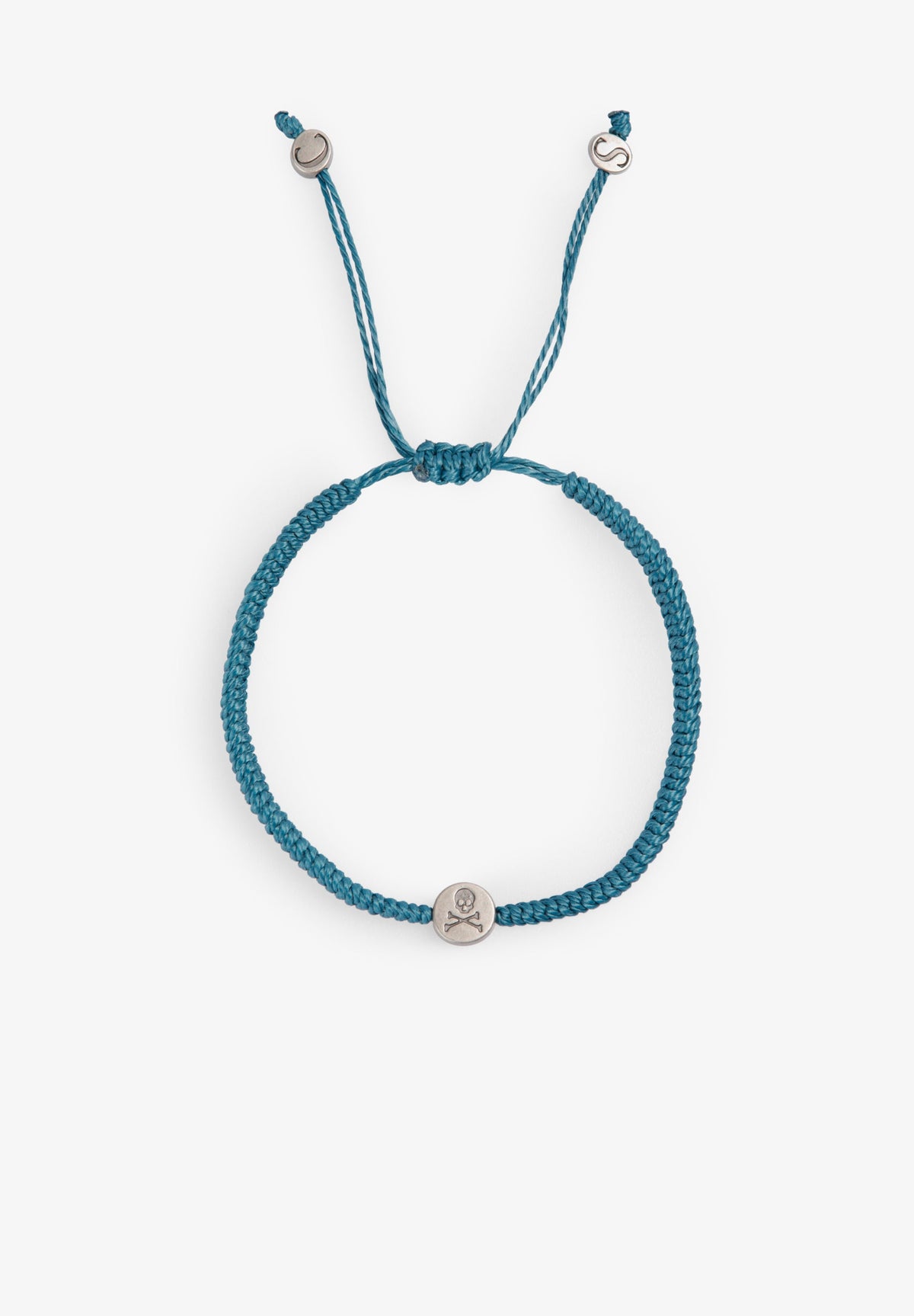 ADJUSTABLE BRAIDED BRACELET