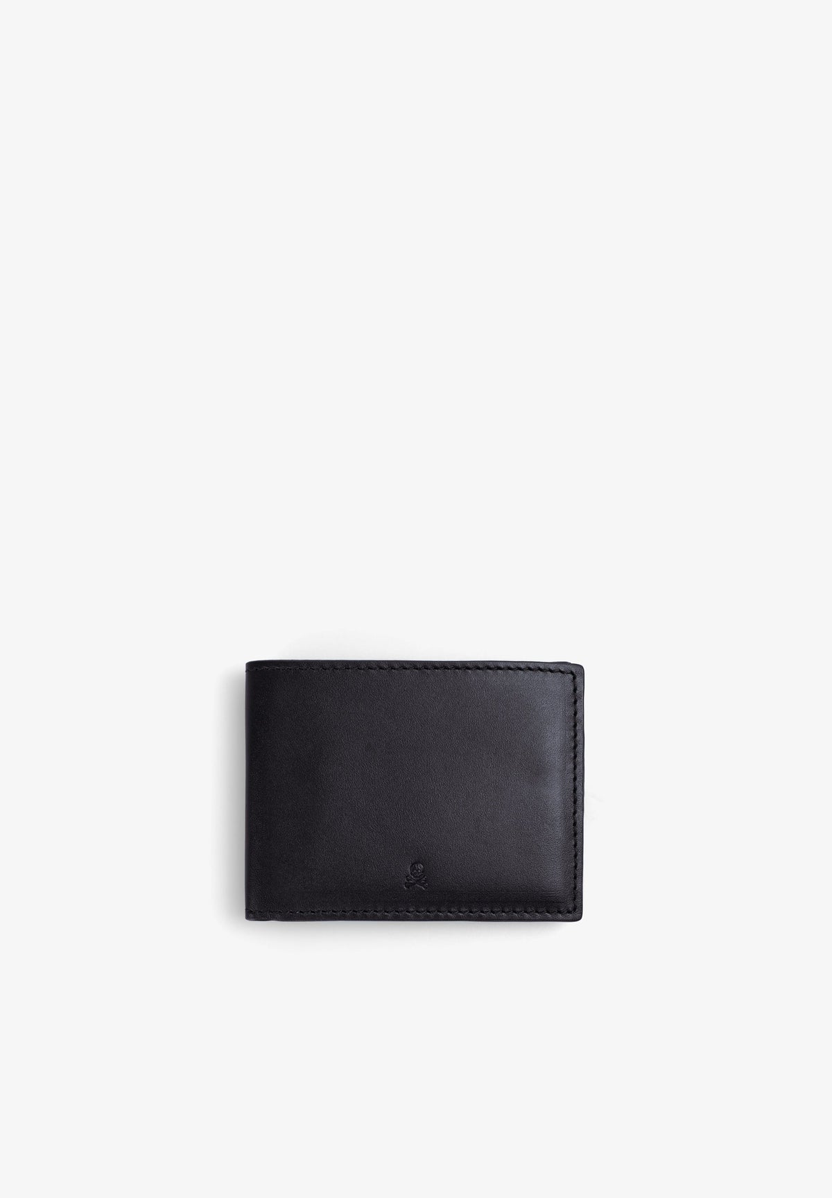 LEATHER BIFOLD WALLET