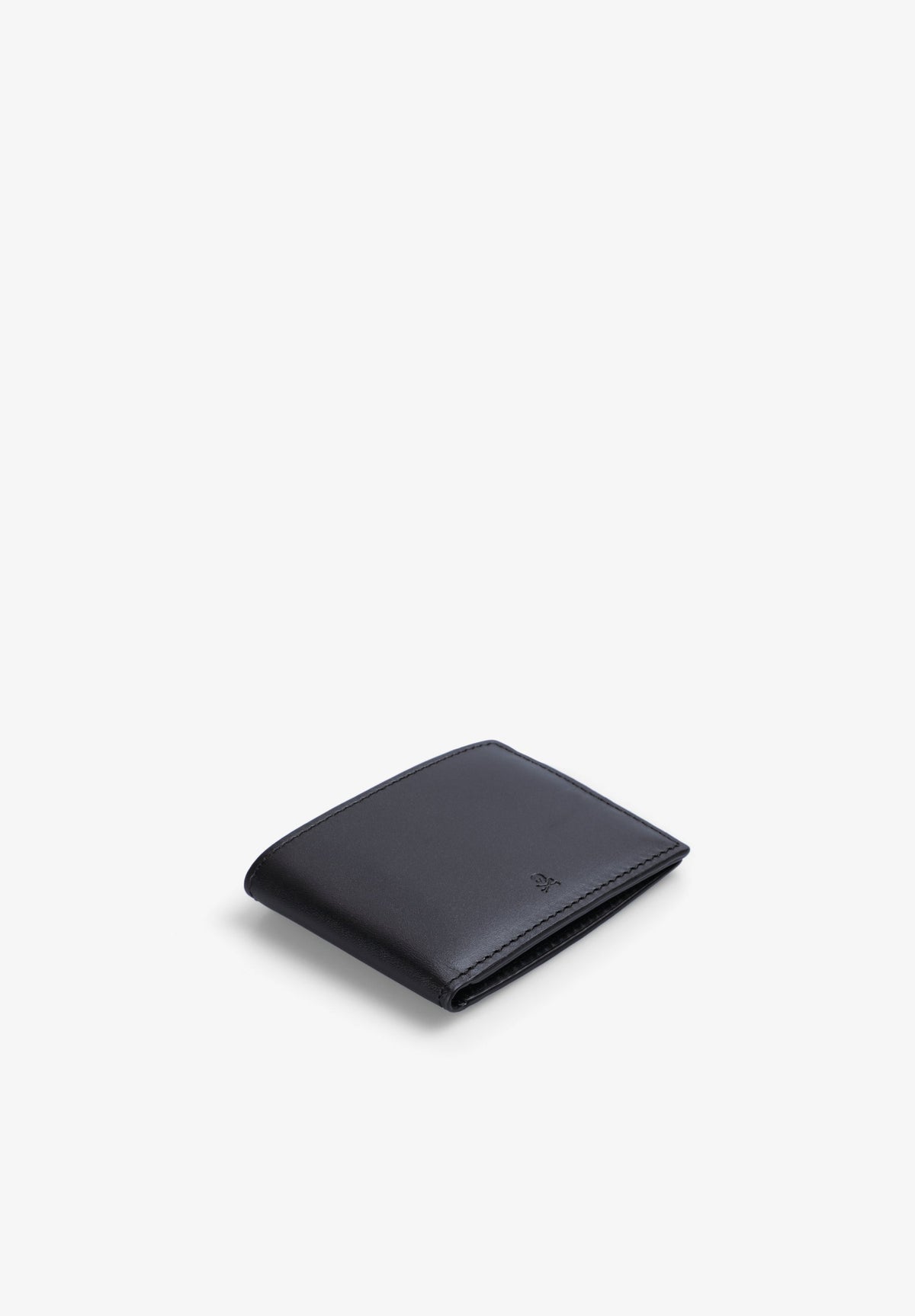 LEATHER BIFOLD WALLET