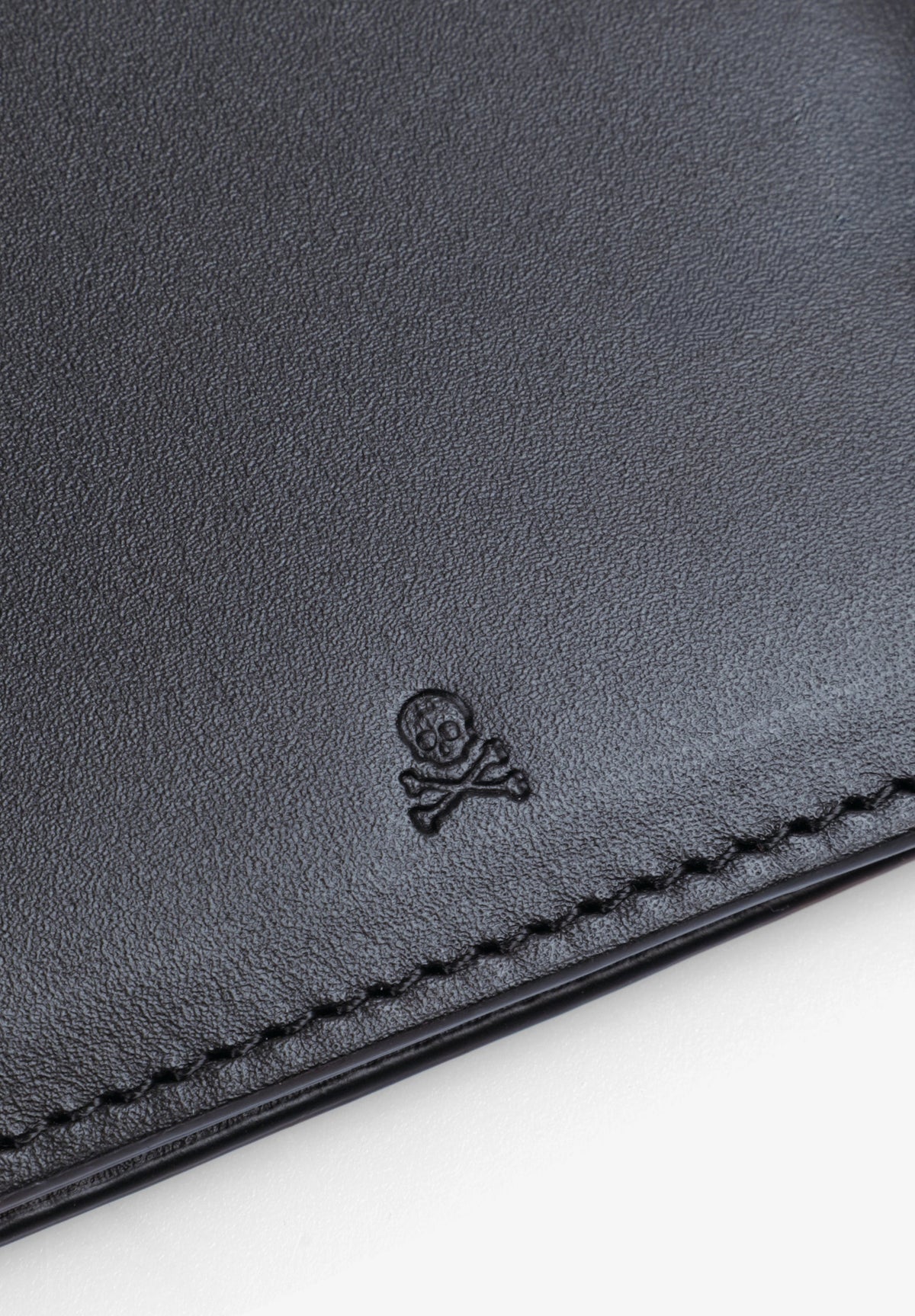 LEATHER BIFOLD WALLET