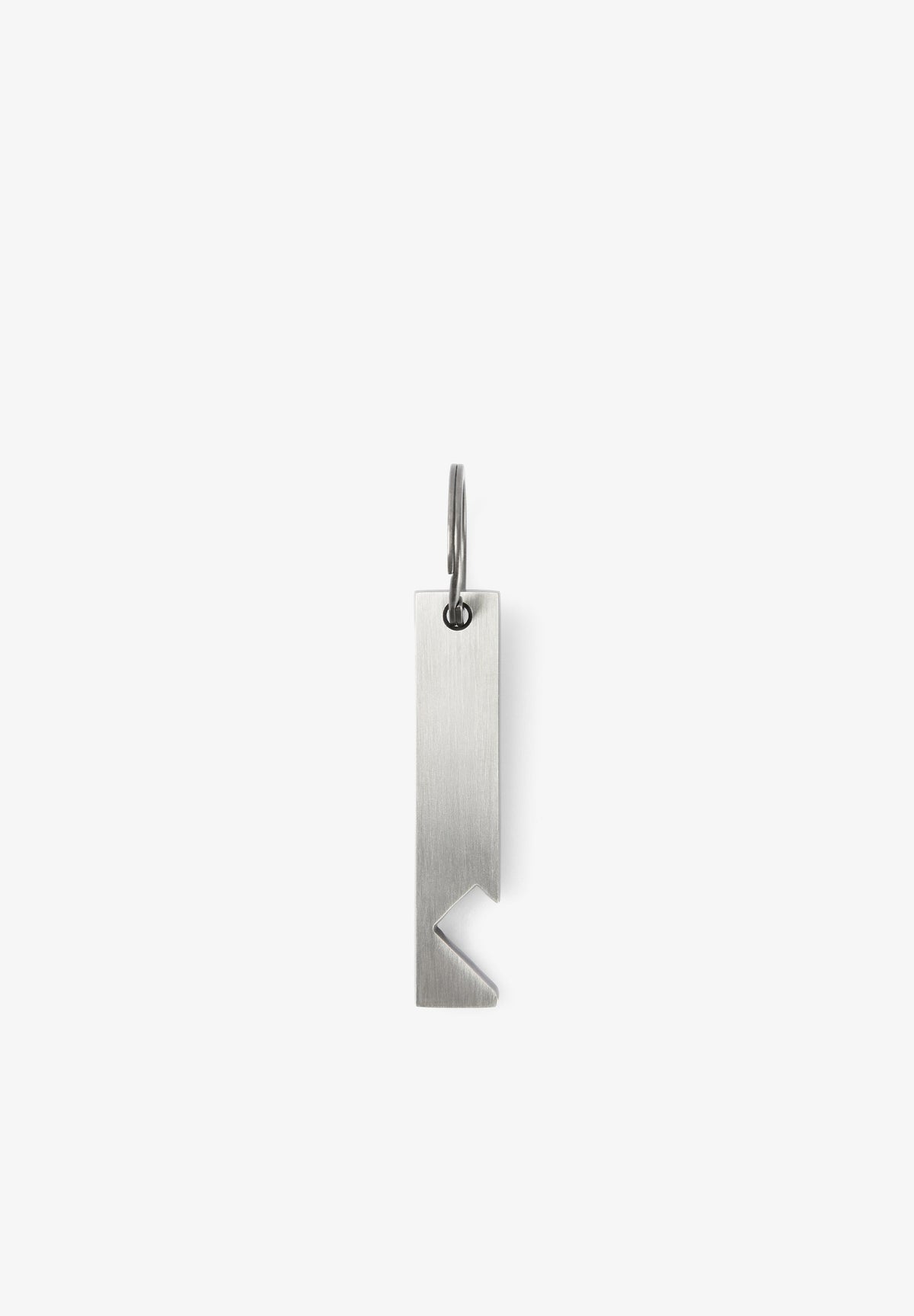 METAL BOTTLE OPENER KEYCHAIN