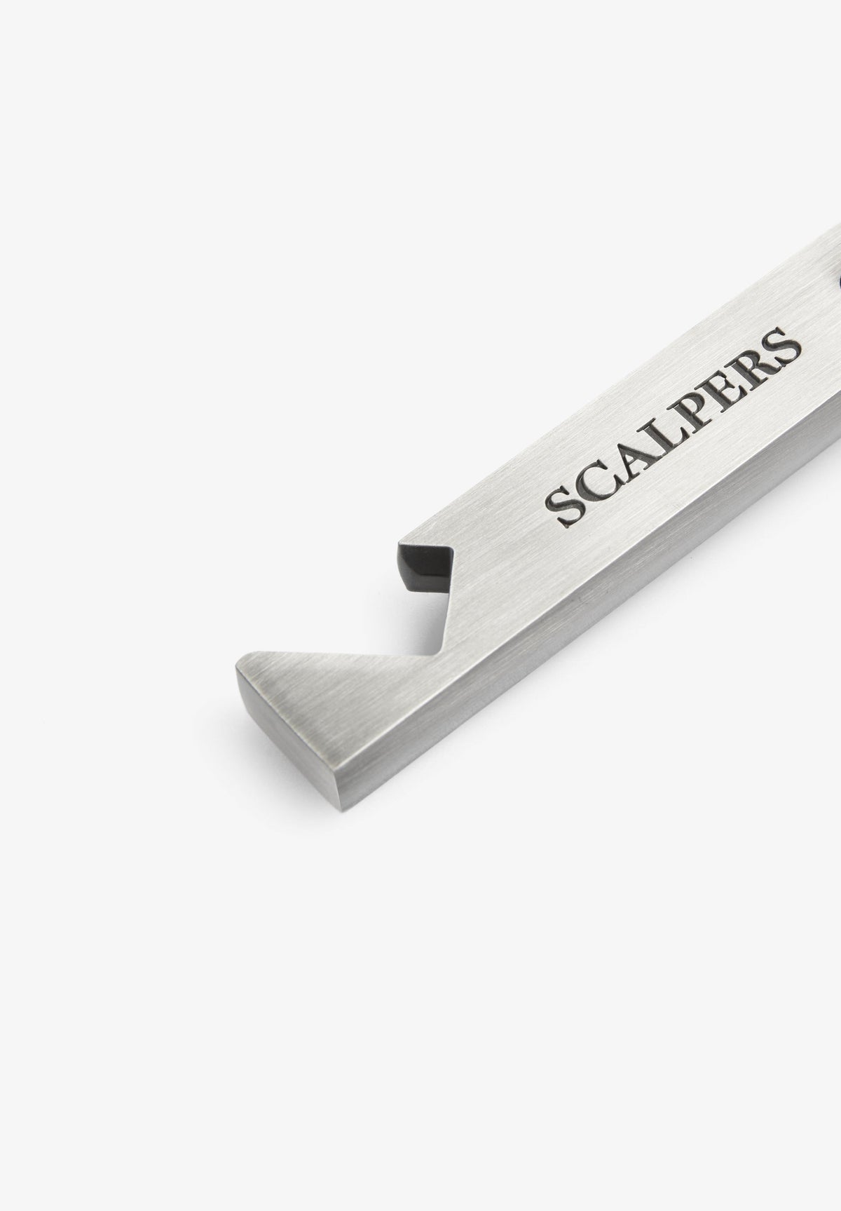 METAL BOTTLE OPENER KEYCHAIN