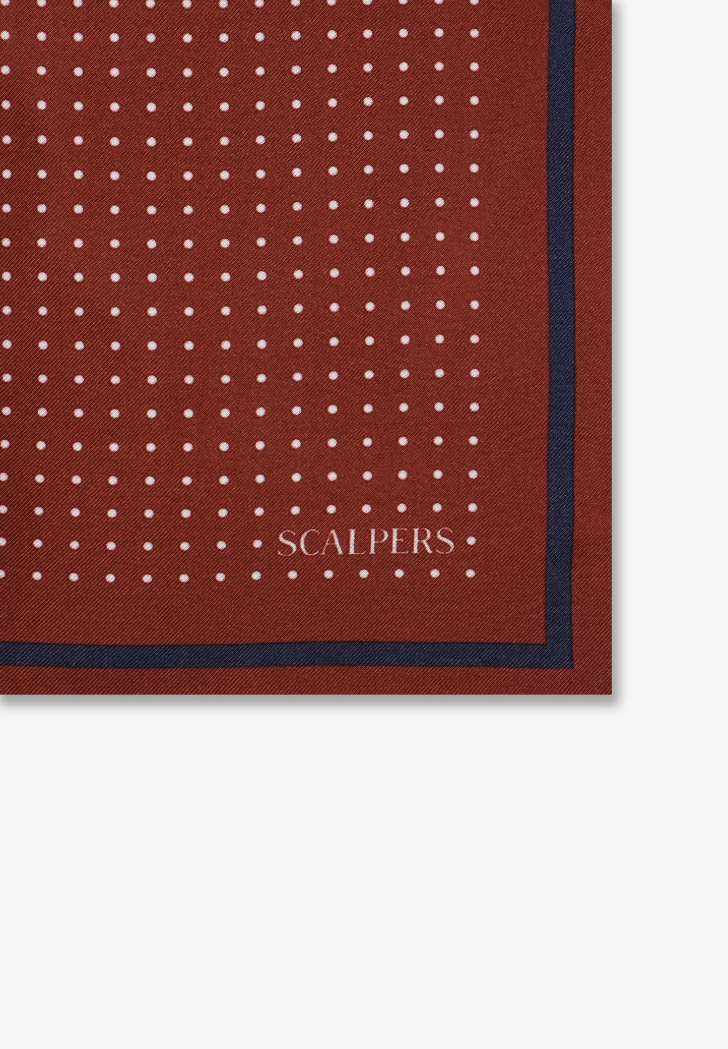 100% SILK HANDKERCHIEF