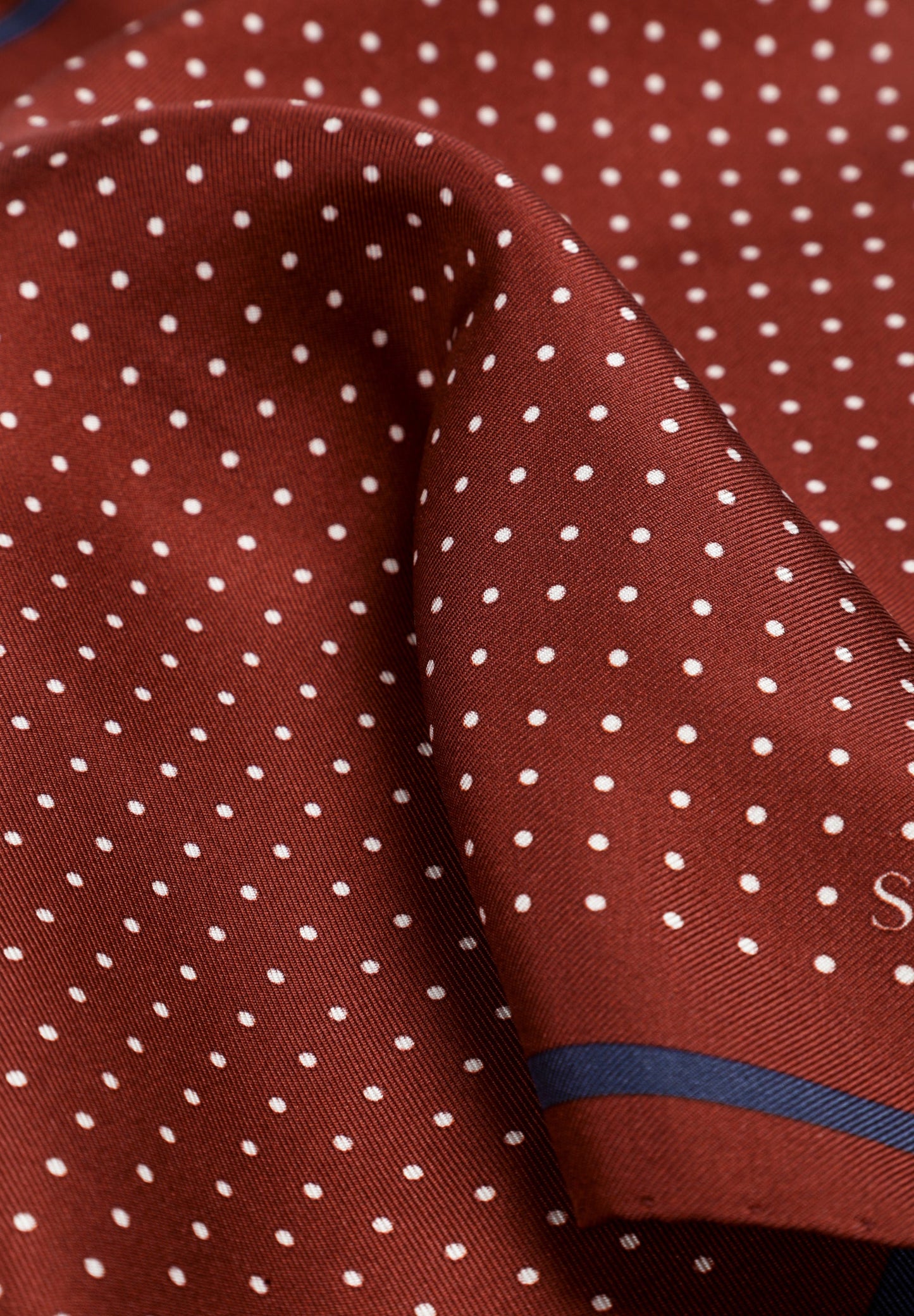 100% SILK HANDKERCHIEF